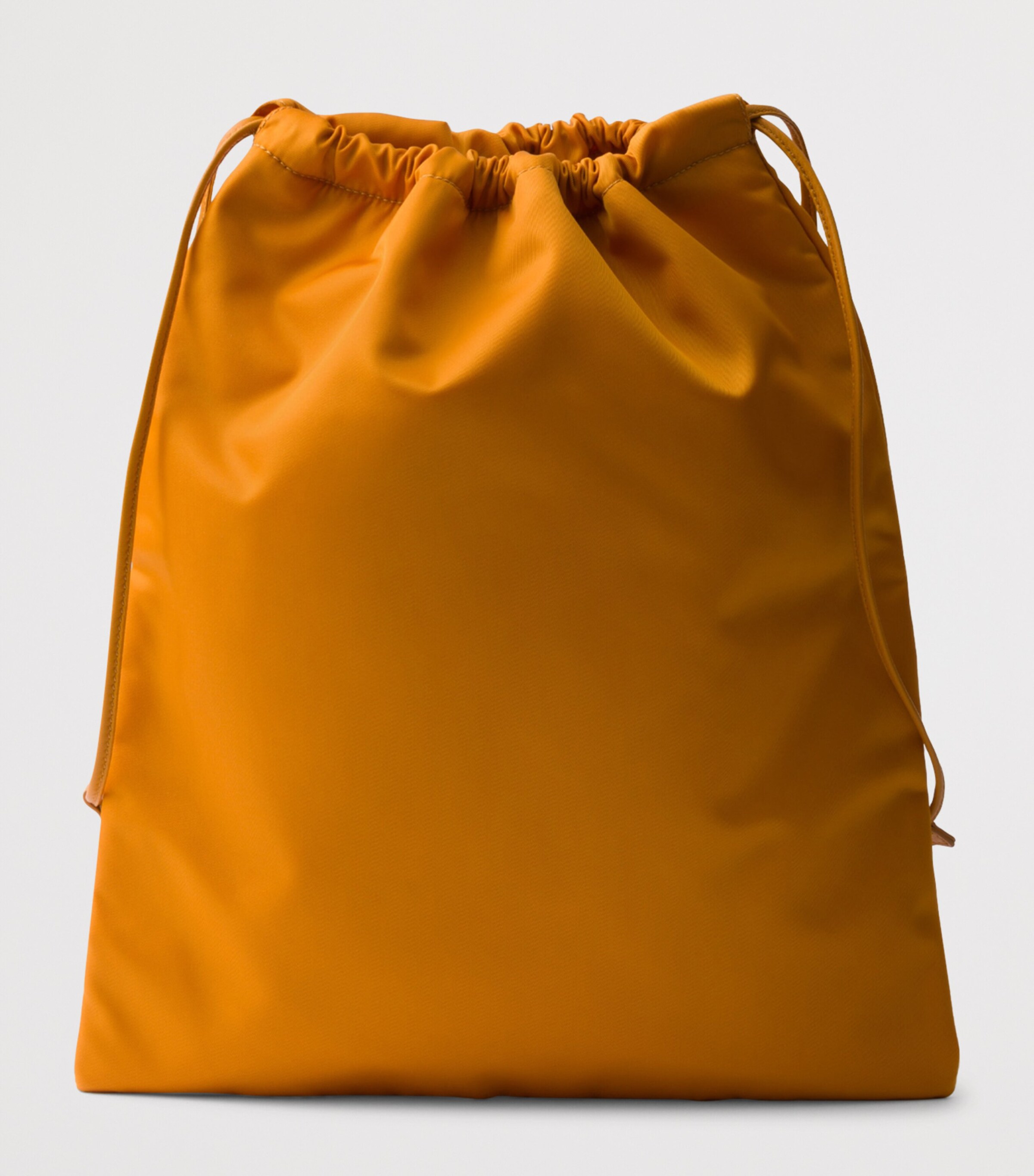 Re-Nylon Drawstring Pouch F0287 Image 4