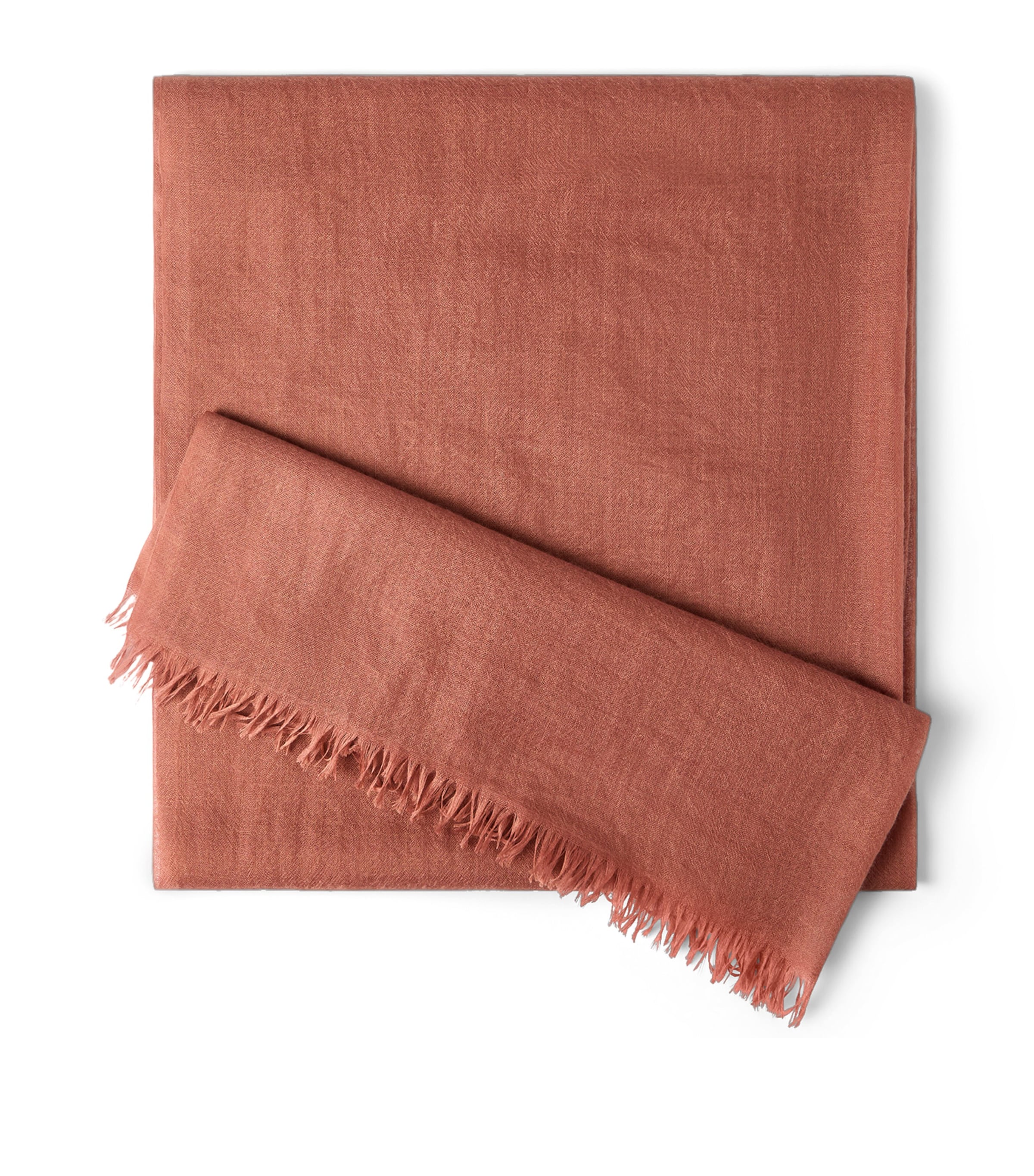 Brunello Cucinelli Cashmere-Silk Scarf Image 1