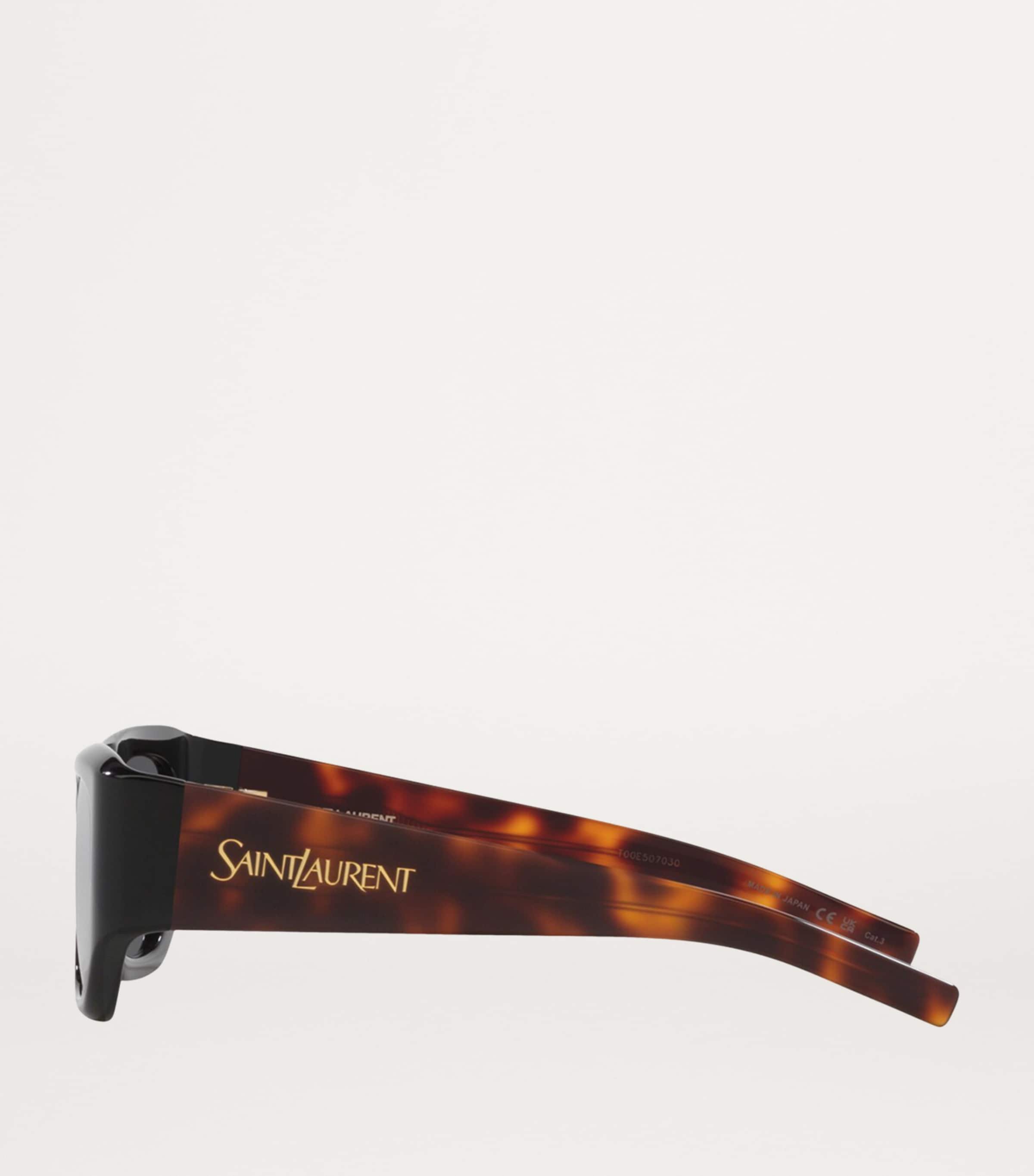 Saint Laurent Sl 740 Pillowed Square Sunglasses Image 3