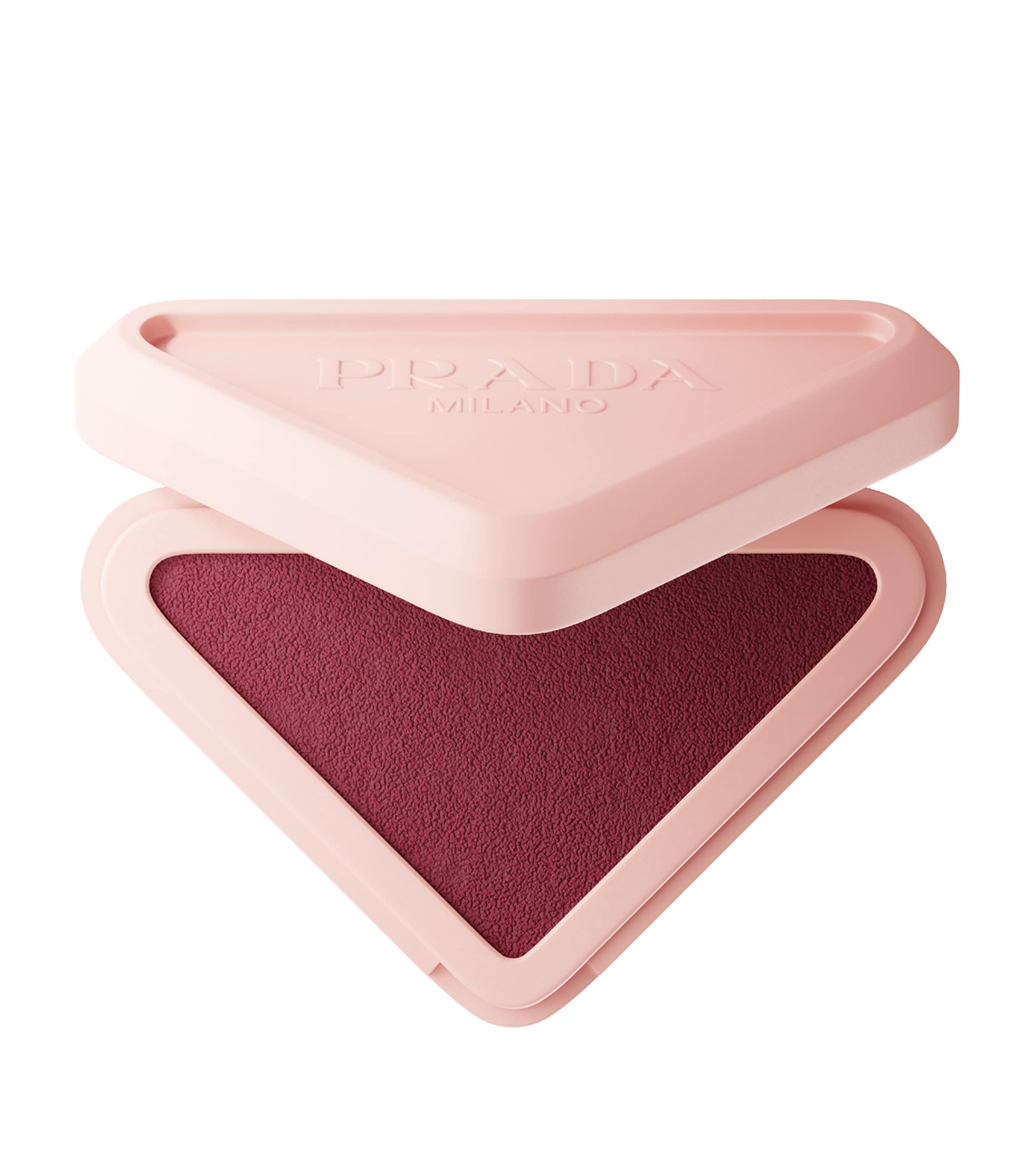 Prada Beauty Touch Cream-to-Powder Blush Mauve Image 1