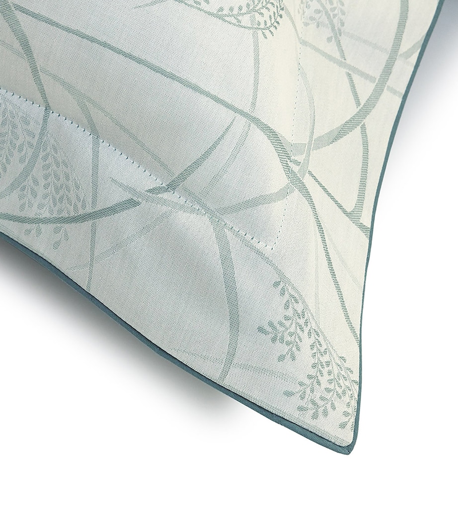 Graminee Square Oxford Pillowcase (65cm x 65cm) MULTICOLOURED Image 3