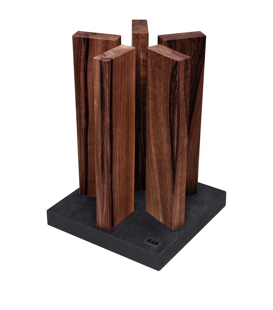 Shun Classic 10 Knife Set and Knife Block METALLIC Image 8