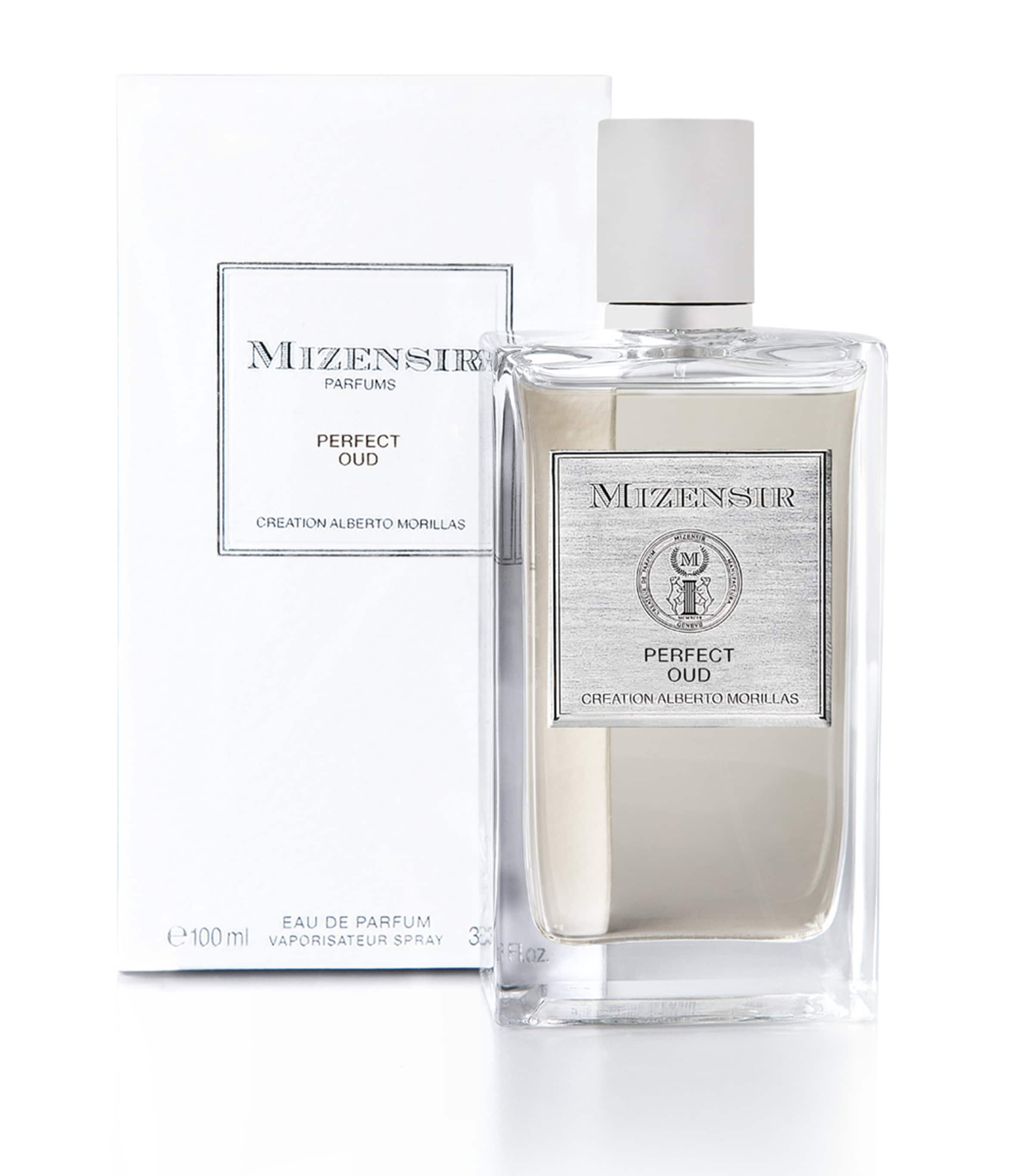 Mizensir Perfect Oud Eau De Parfum In White