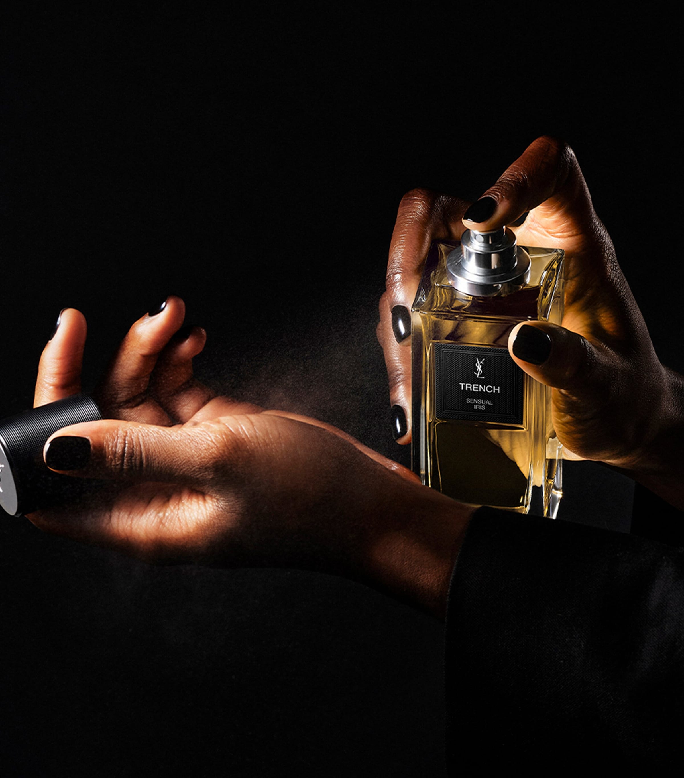 Le Vestiaire des Parfums Trench Eau de Parfum (75ml) NO COLOUR Image 4