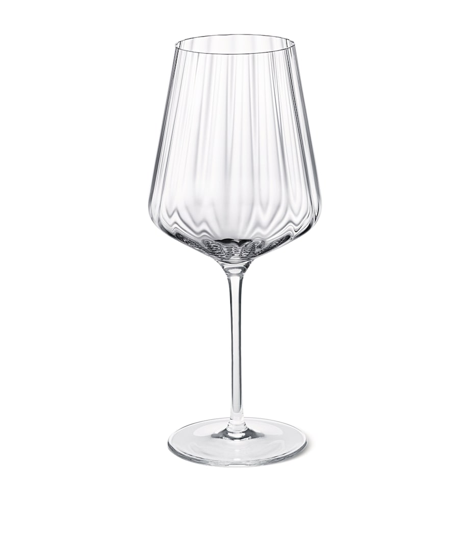 Set of 6 Bernadotte White Wine Glasses (430ml) CLEAR Image 1
