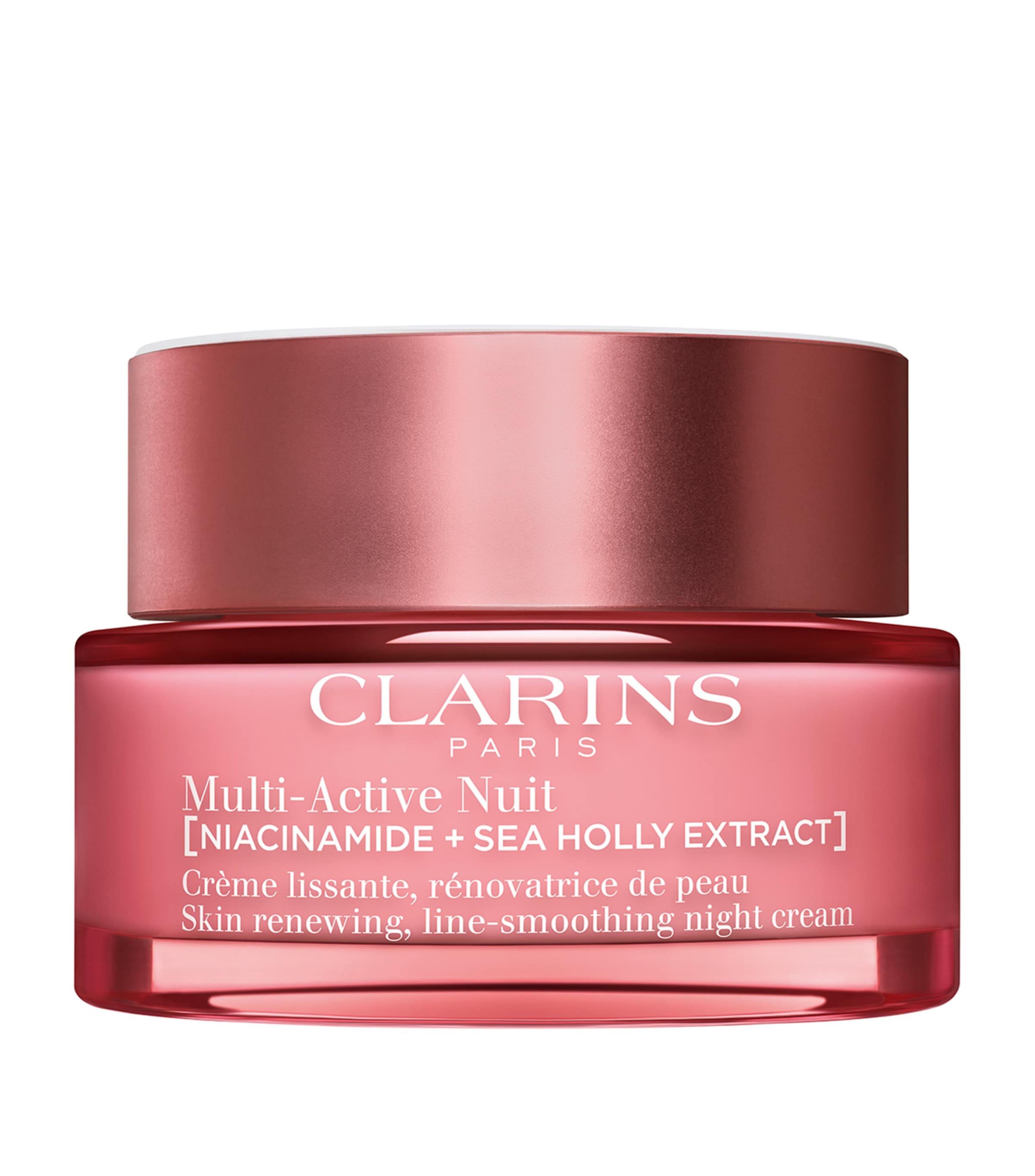 Clarins Multi-active Night Cream Dry Skin