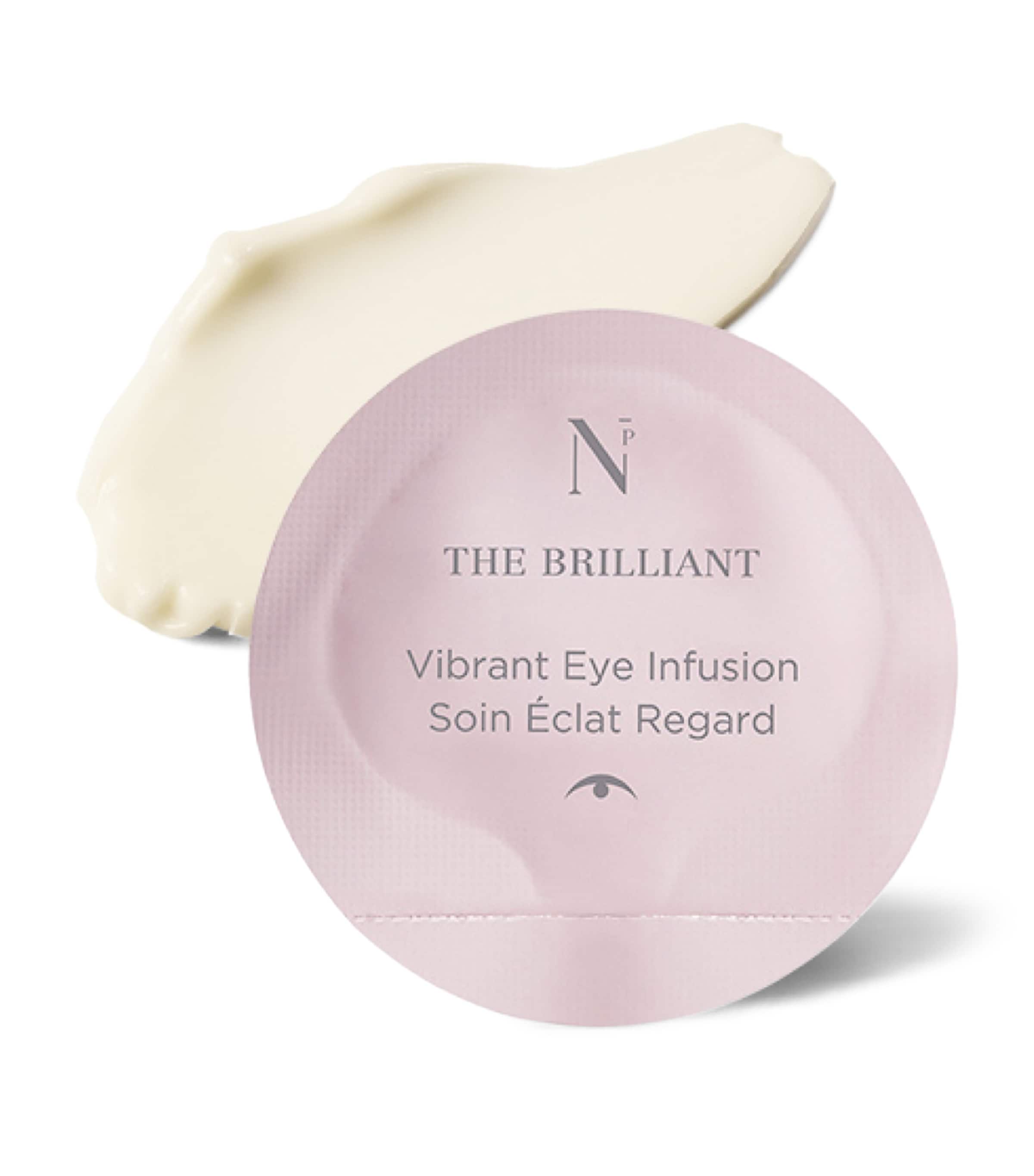 The Brilliant Eye Infusion (30 x 0.3ml) NO COLOUR Image 2