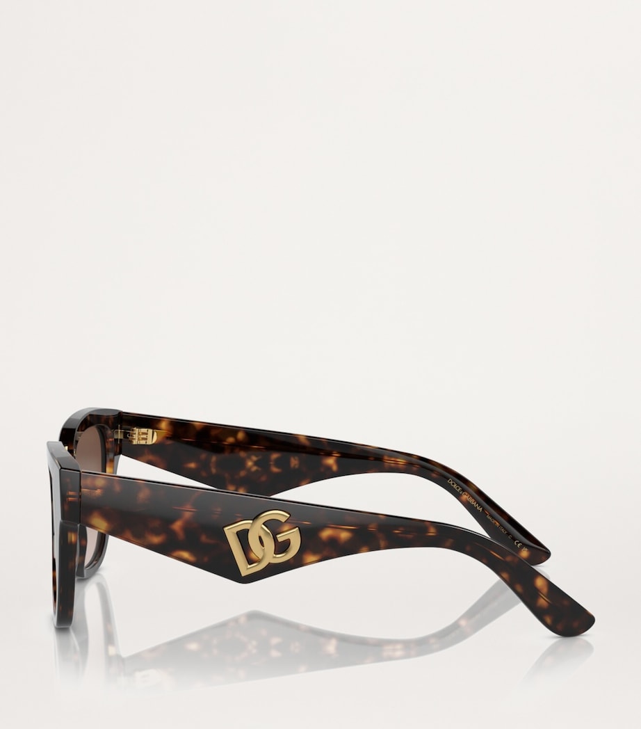 Havana Butterfly Sunglasses 502/13 Image 3