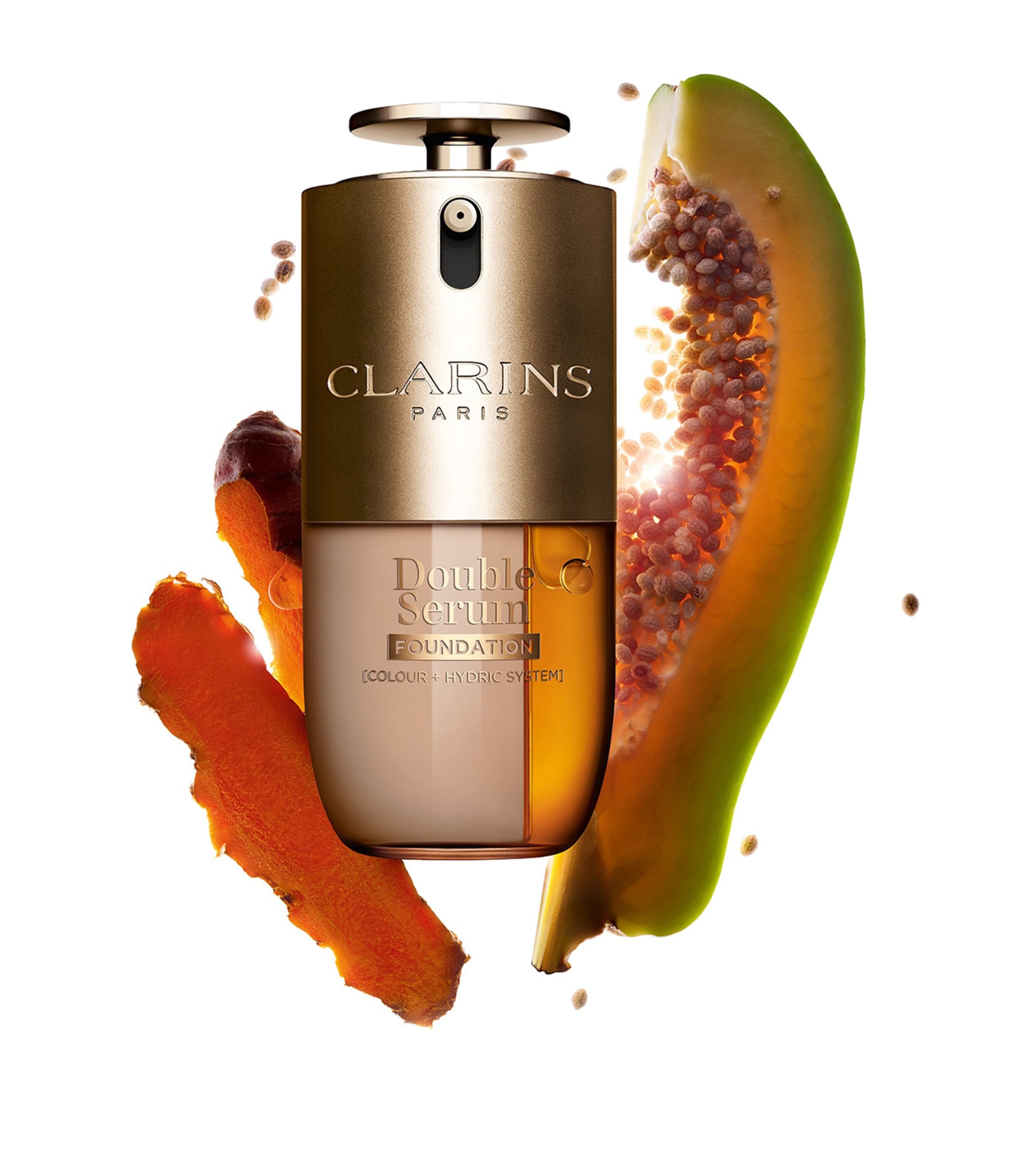 Double Serum Foundation L5N Image 2