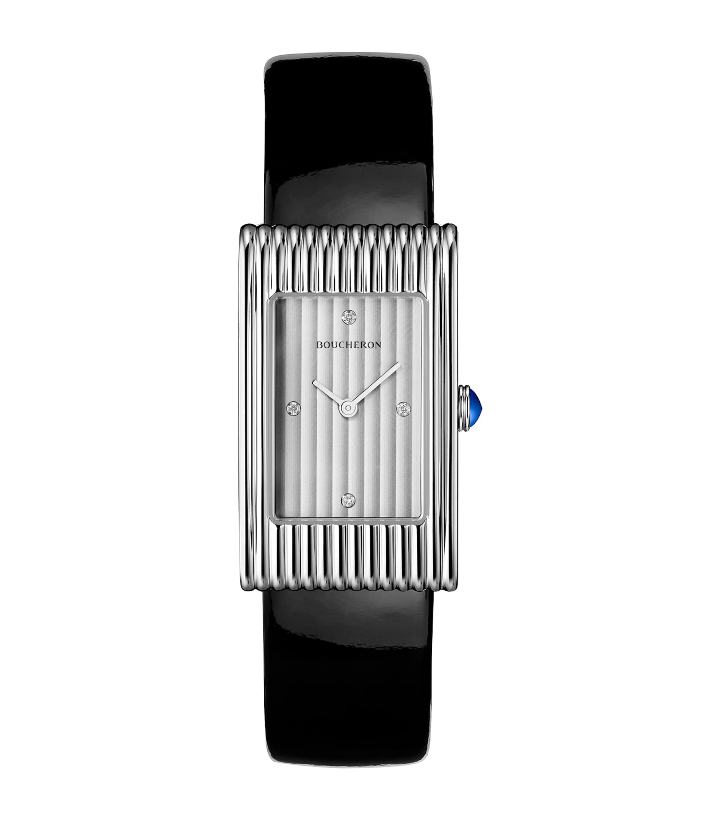 Stainless Steel Reflet Classic Watch 21mm NO COLOUR Image 1