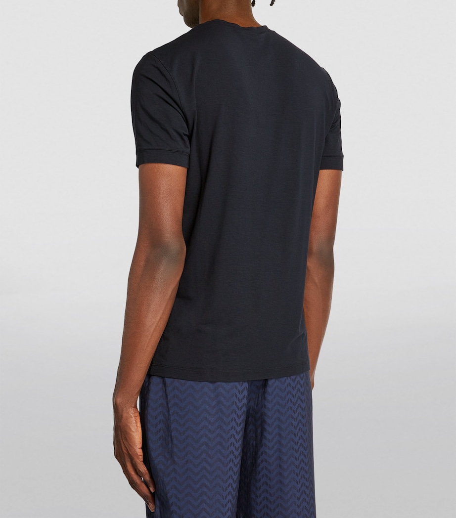 Crew-Neck T-Shirt UBSG Image 4