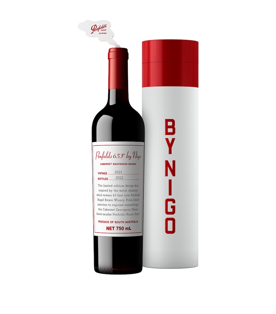 Penfolds 65F by Nigo 2021 (75cl) - South Australia RED Image 6