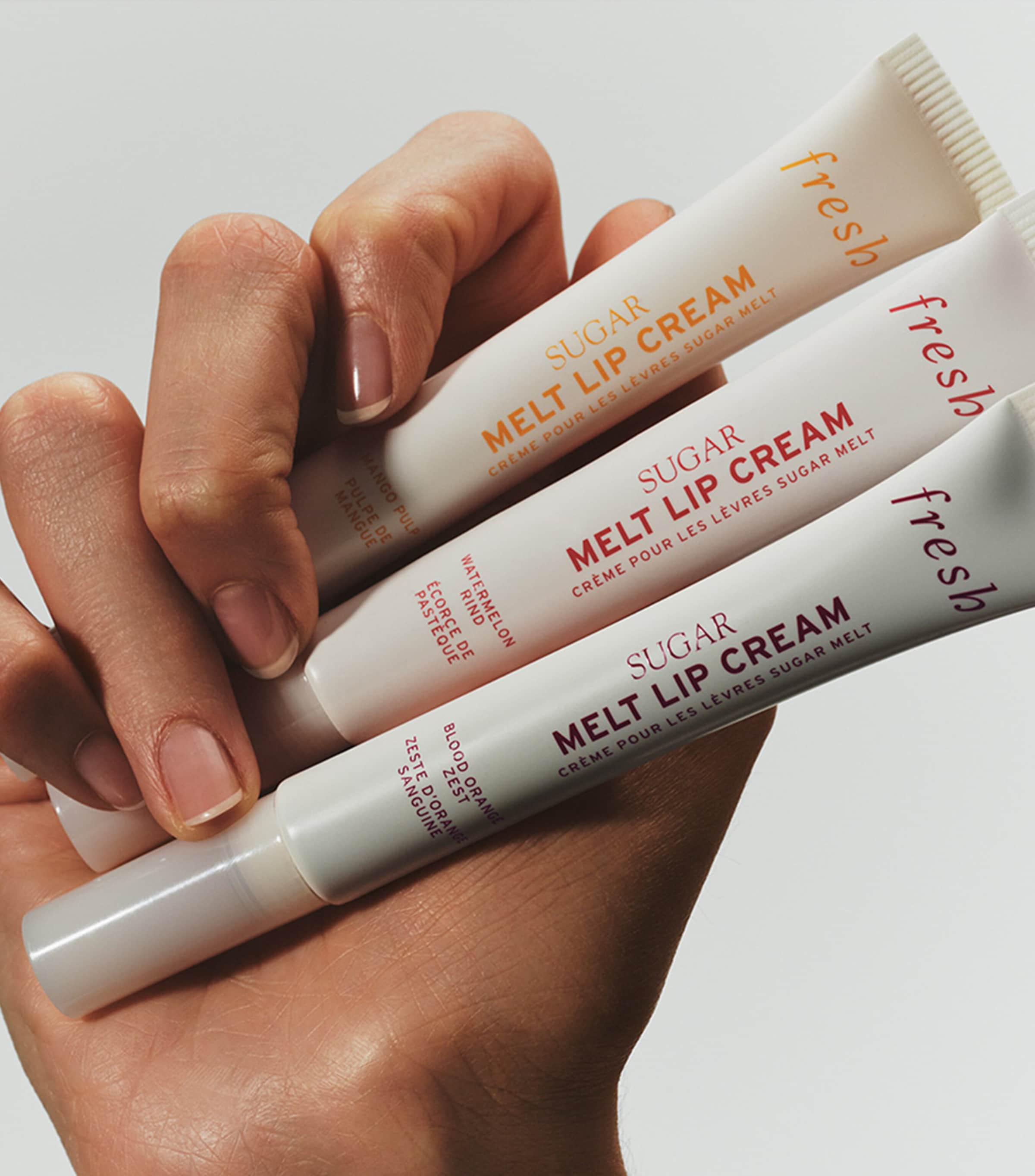 Fresh Sugar Melt Lip Cream Mango Image 5