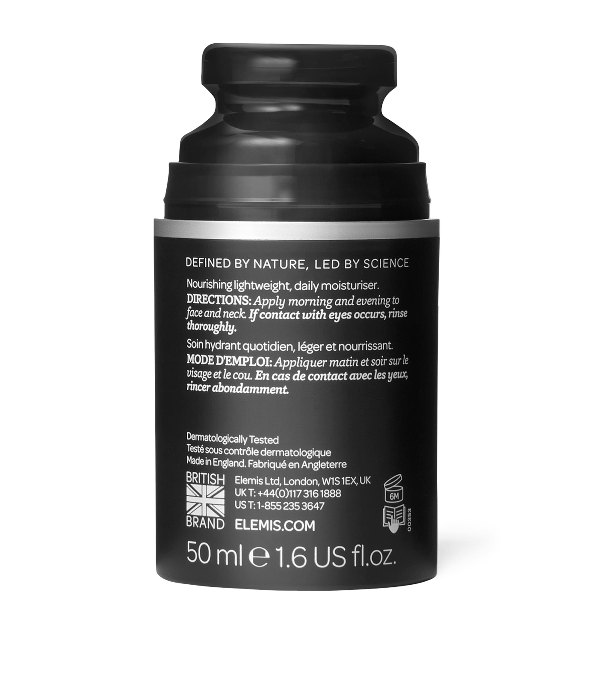 Daily Moisture Boost (50ml) NO COLOUR Image 2