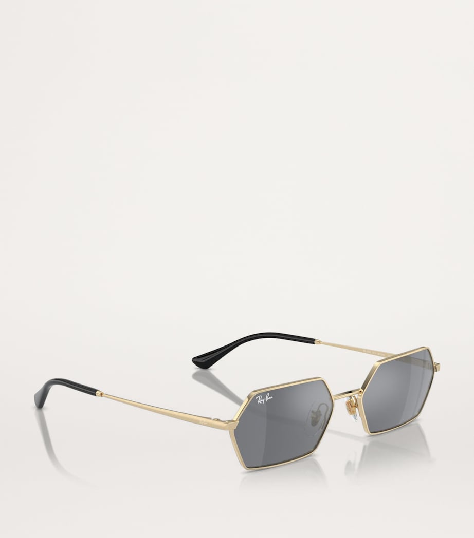 Bio-Based RB3728 Yevi Sunglasses 92136V Image 6