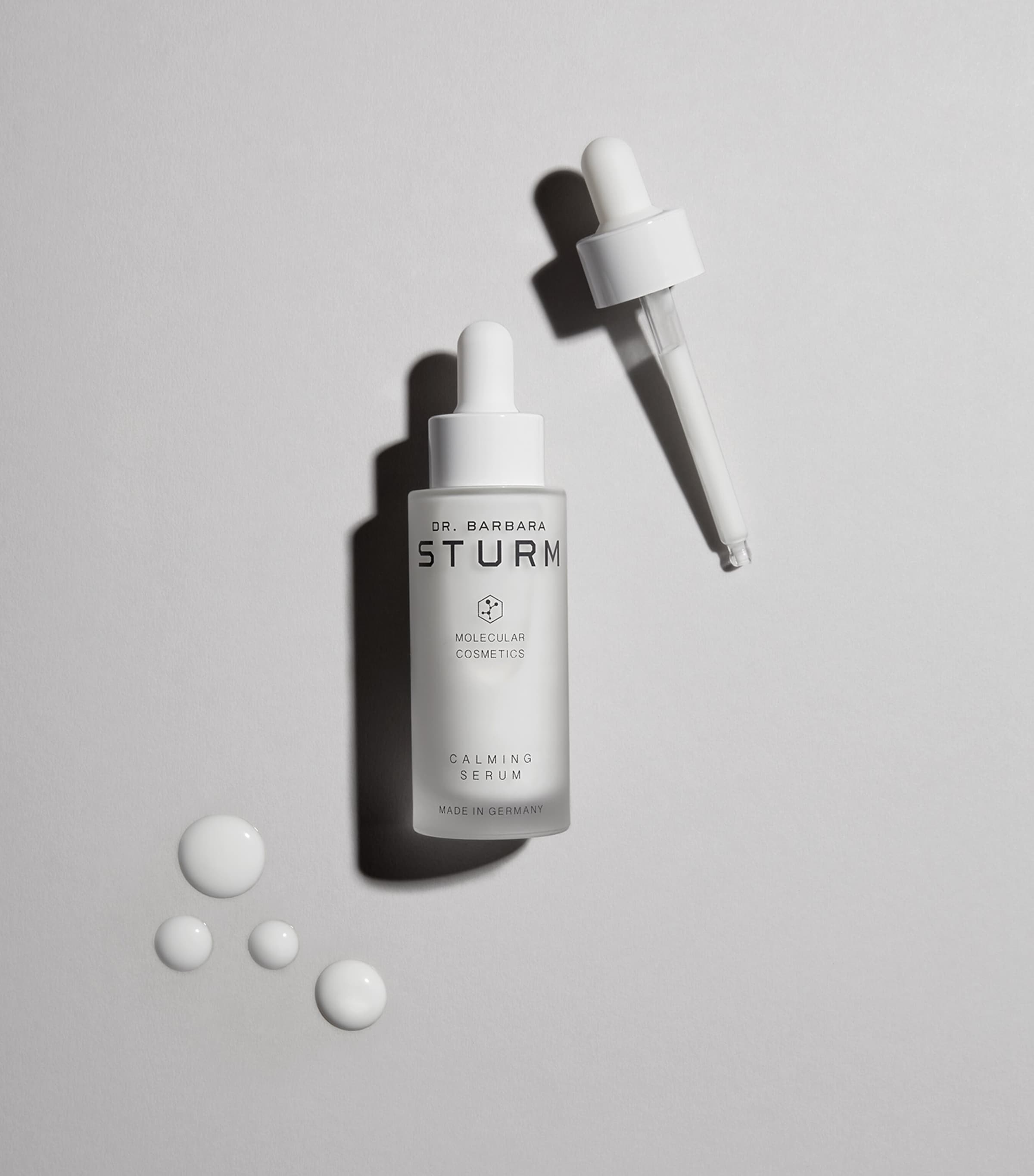 Calming Serum (30ml) NO COLOUR Image 3