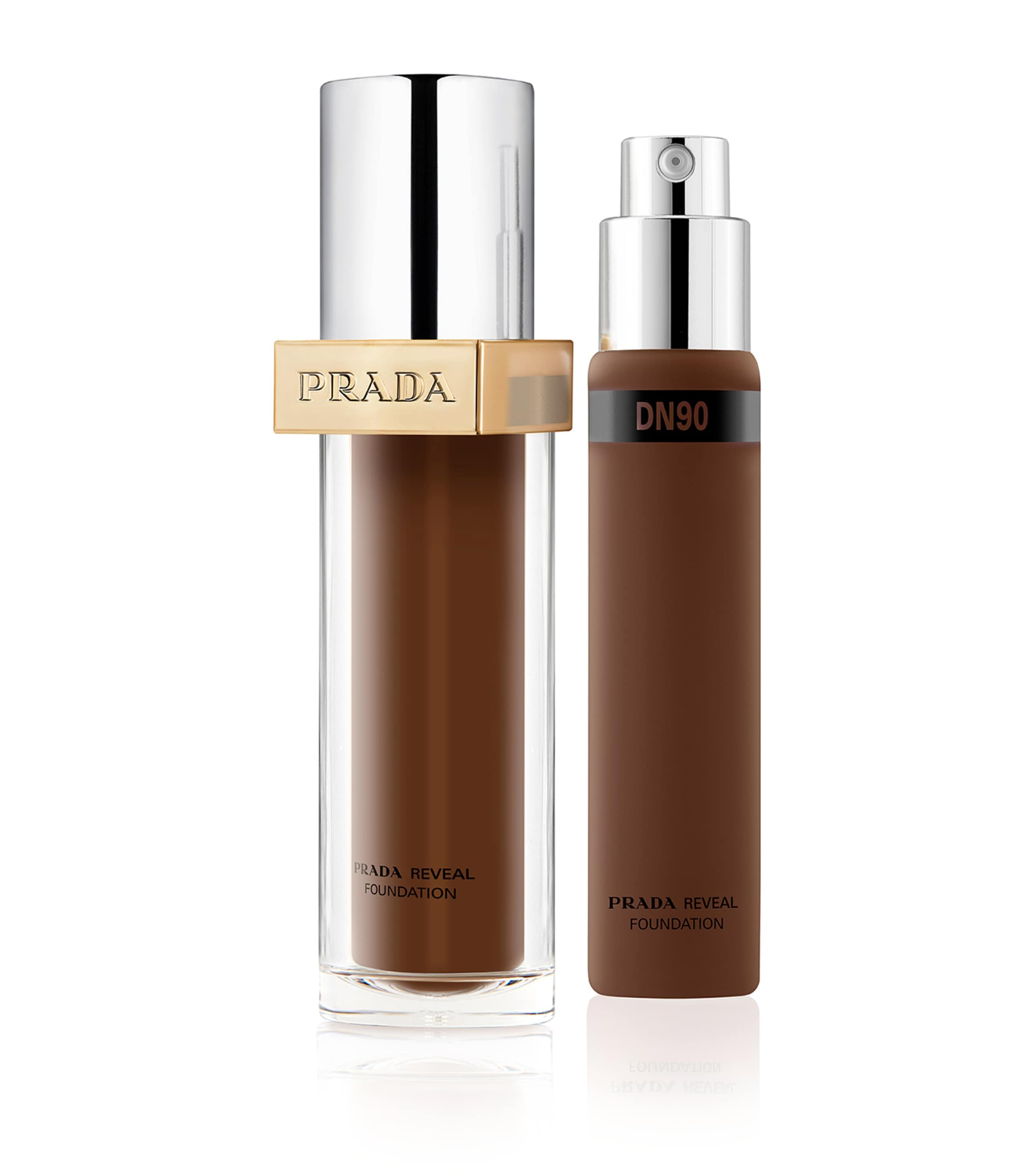 Prada Beauty Reveal Skin Optimising Foundation