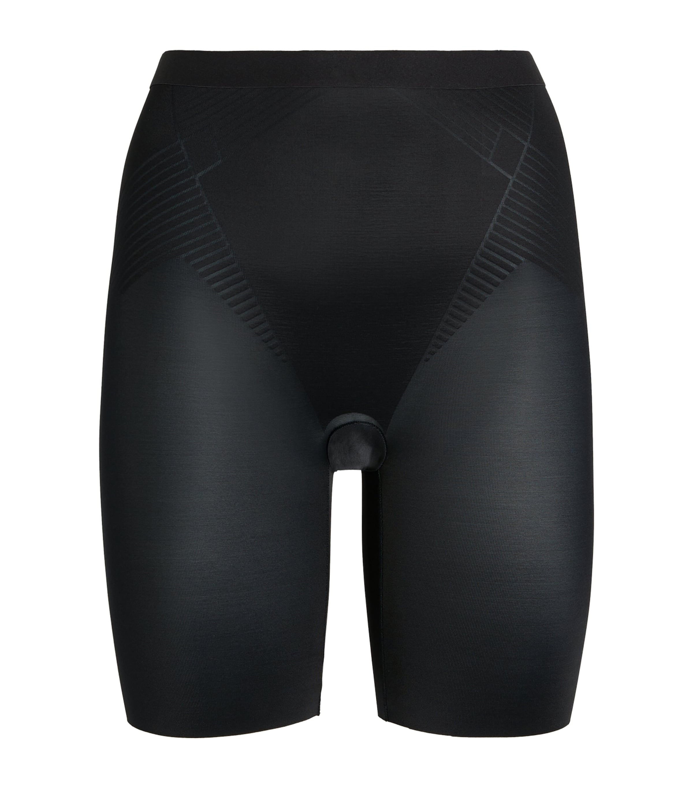 SPANX SPANXshape Invisible Mid-Thigh Shorts - Medium Control | Women Clothing | Lingerie & Hosiery | Shapewear | Designers | SPANX
