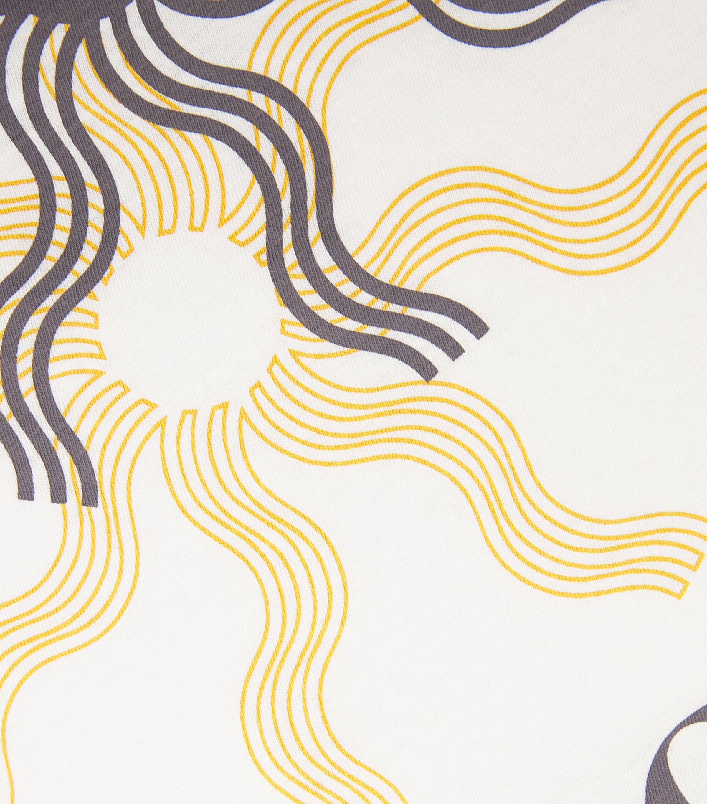 Cotton-Linen Dinis T-Shirt 905-CEDAR GREY Image 5