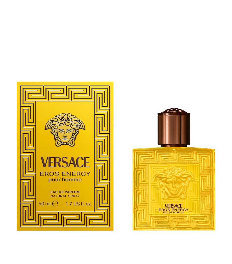 Versace Eros Energy Eau de Parfum (50ml) Image 2