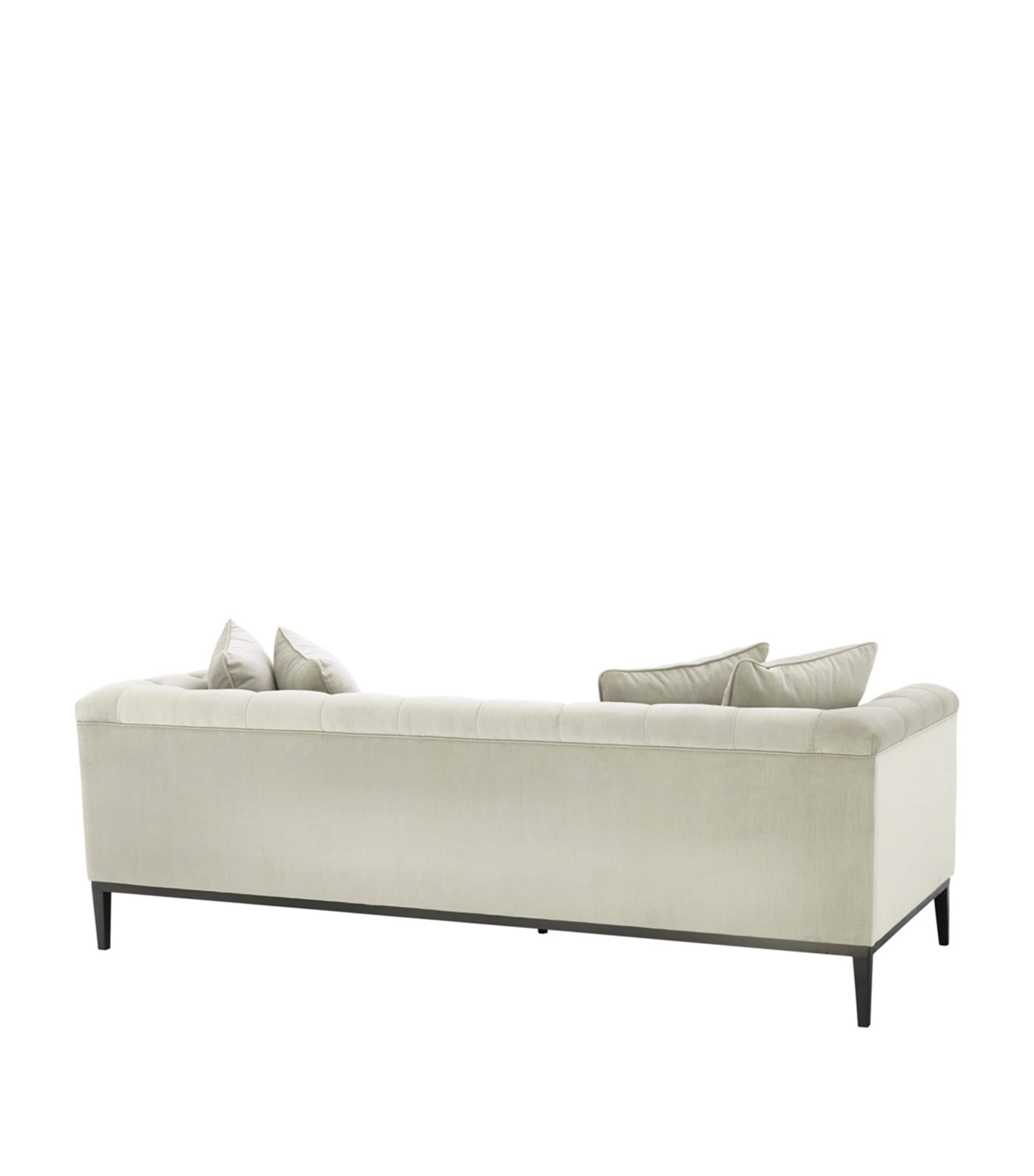 Cesare Sofa PEBBLE GREY Image 2