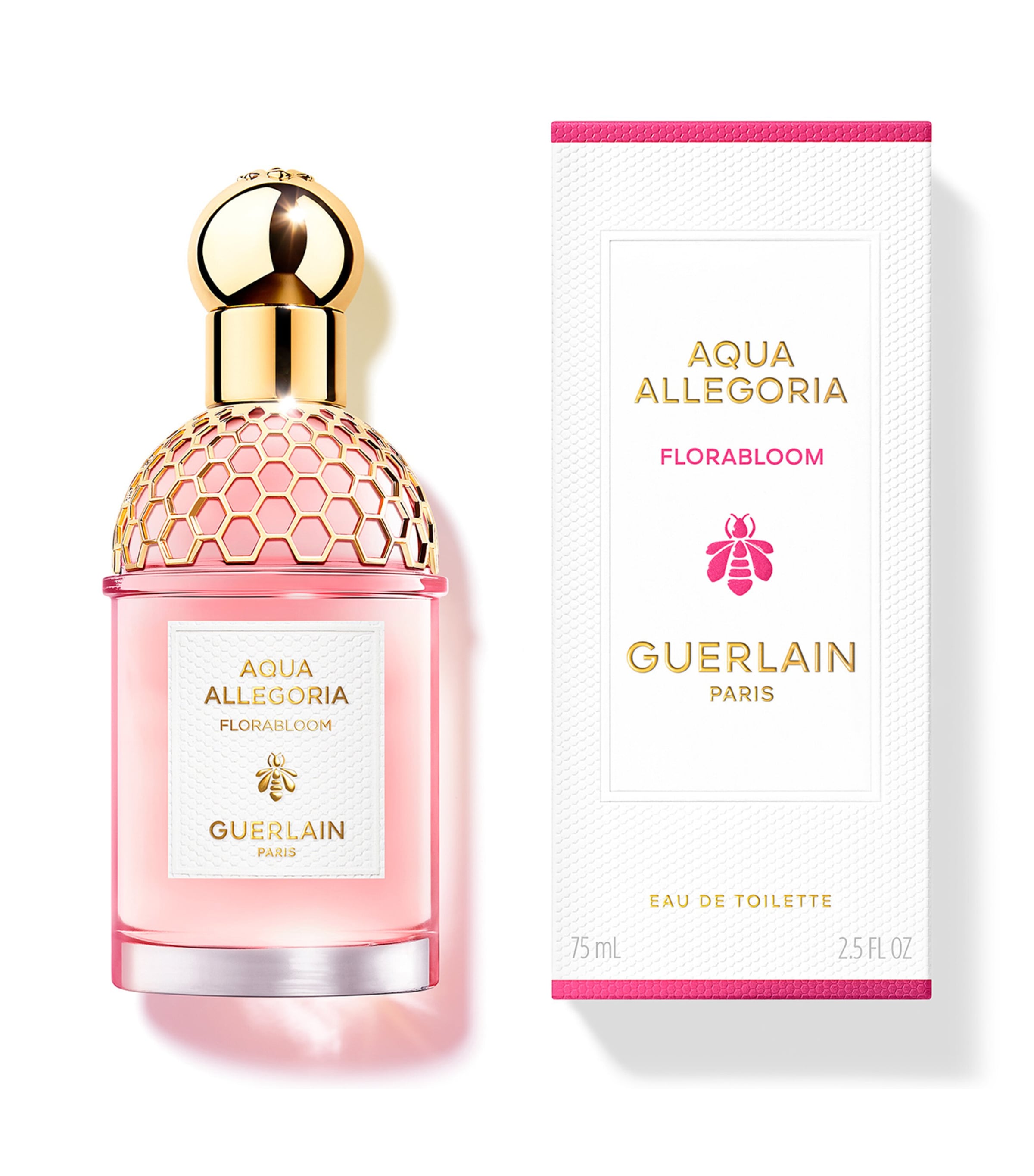 Guerlain Aqua Allegoria Florabloom Eau de Toilette (75ml) Image 9
