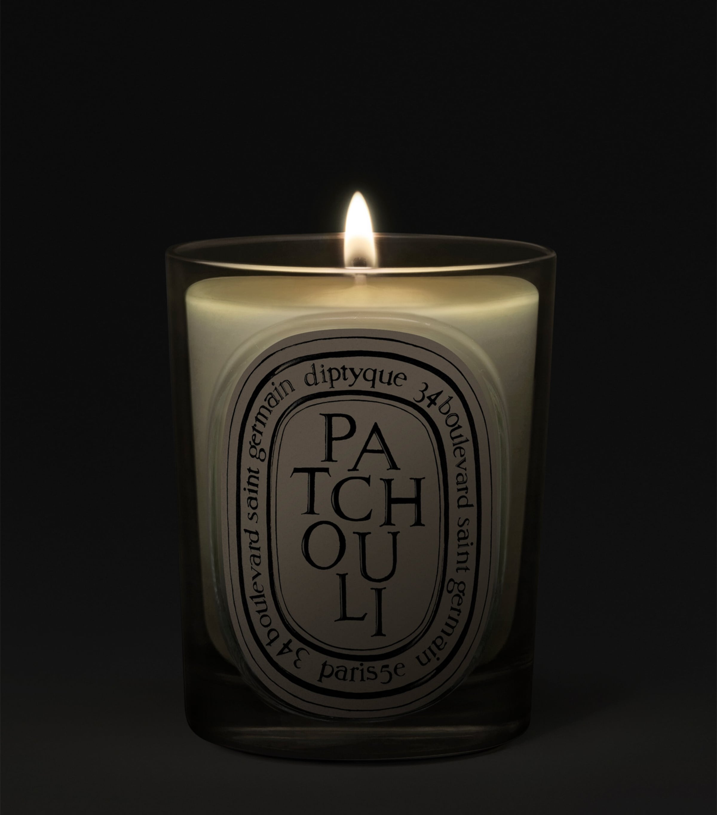 Diptyque Patchouli Candle (190g) Image 2