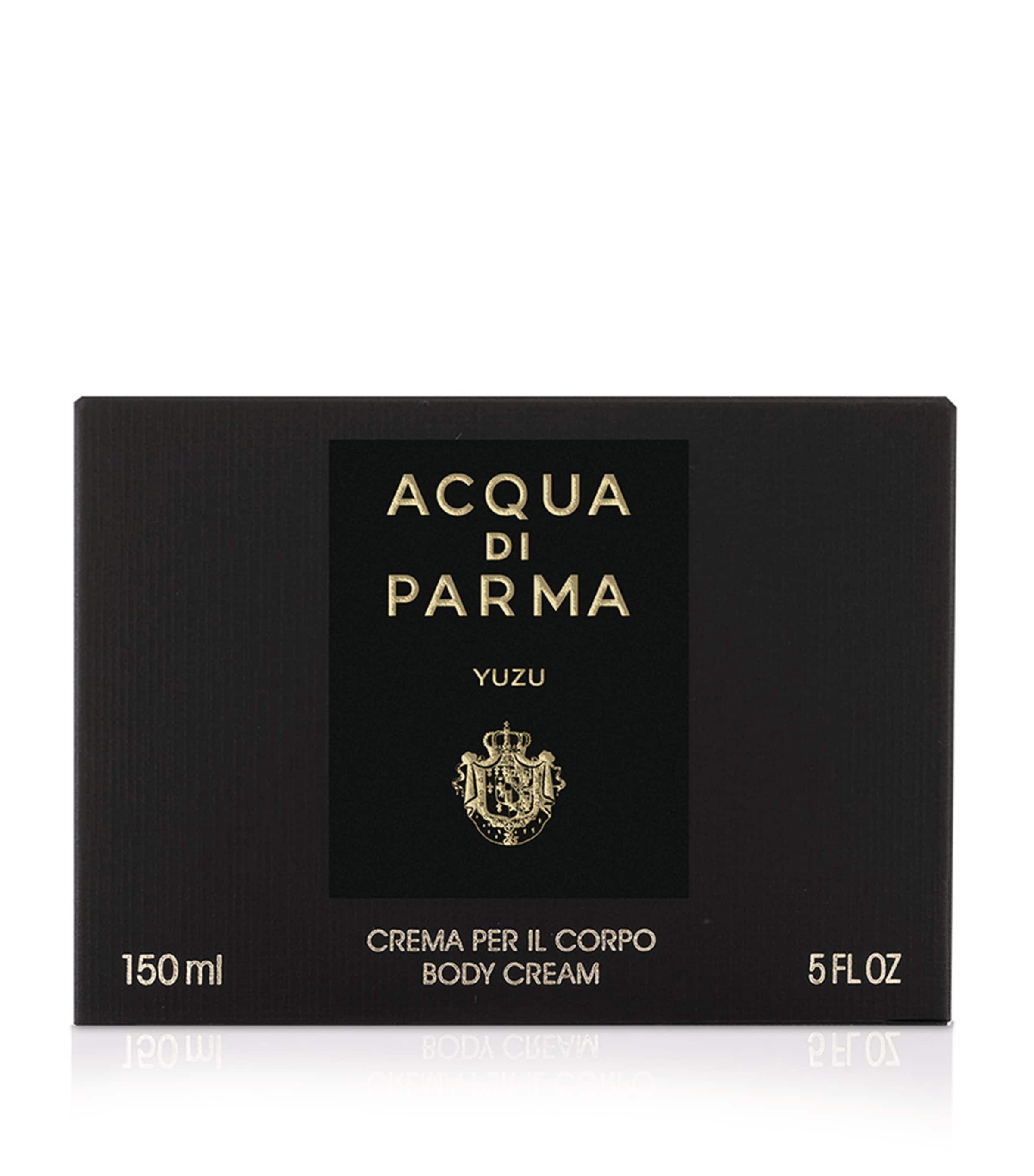 Acqua di Parma Signatures of the Sun Yuzu Body Cream (150ml) Image 3