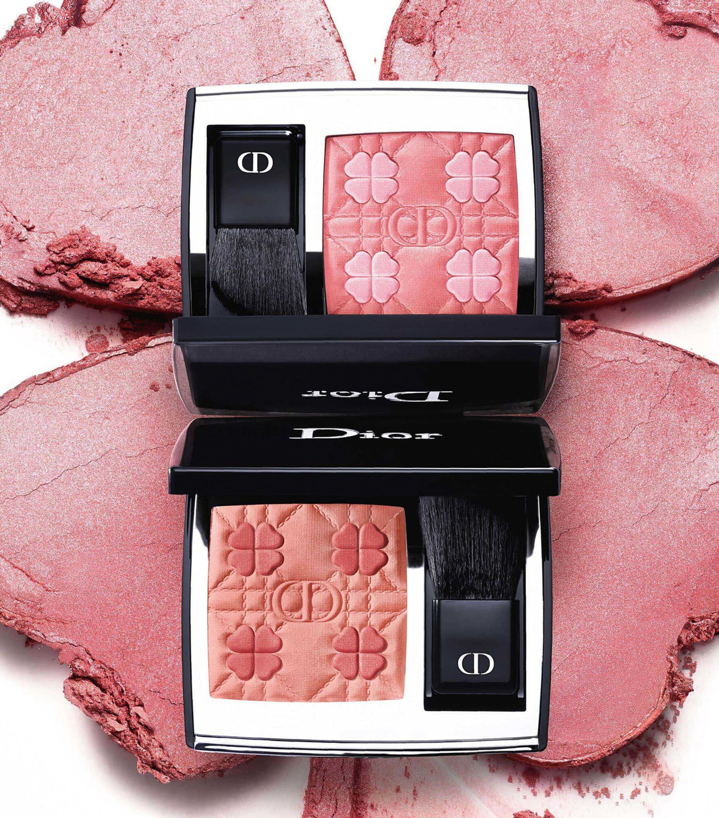 DIOR Limited Edition Rouge Blush Nude Image 4