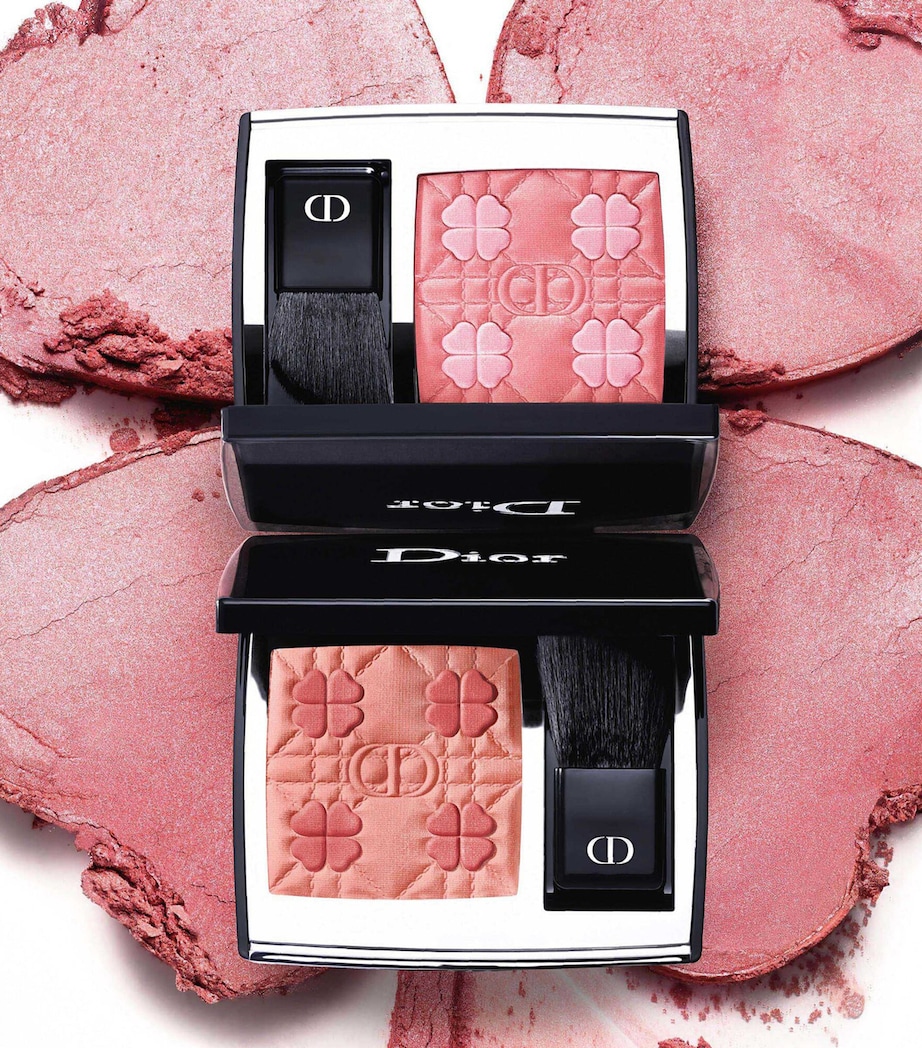DIOR Limited Edition Rouge Blush Nude Image 4