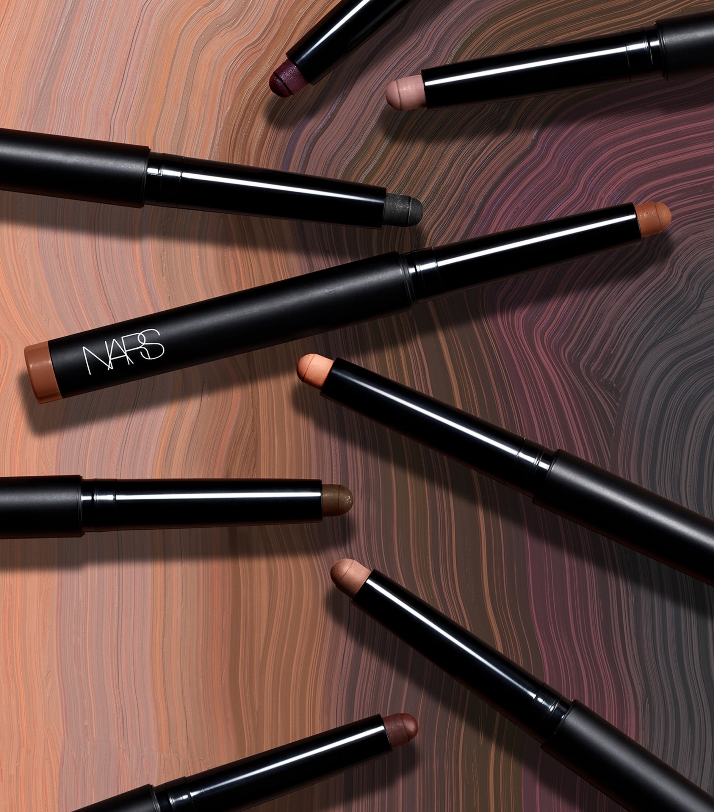 NARS Total Seduction Eyeshadow Stick Mambo Image 6