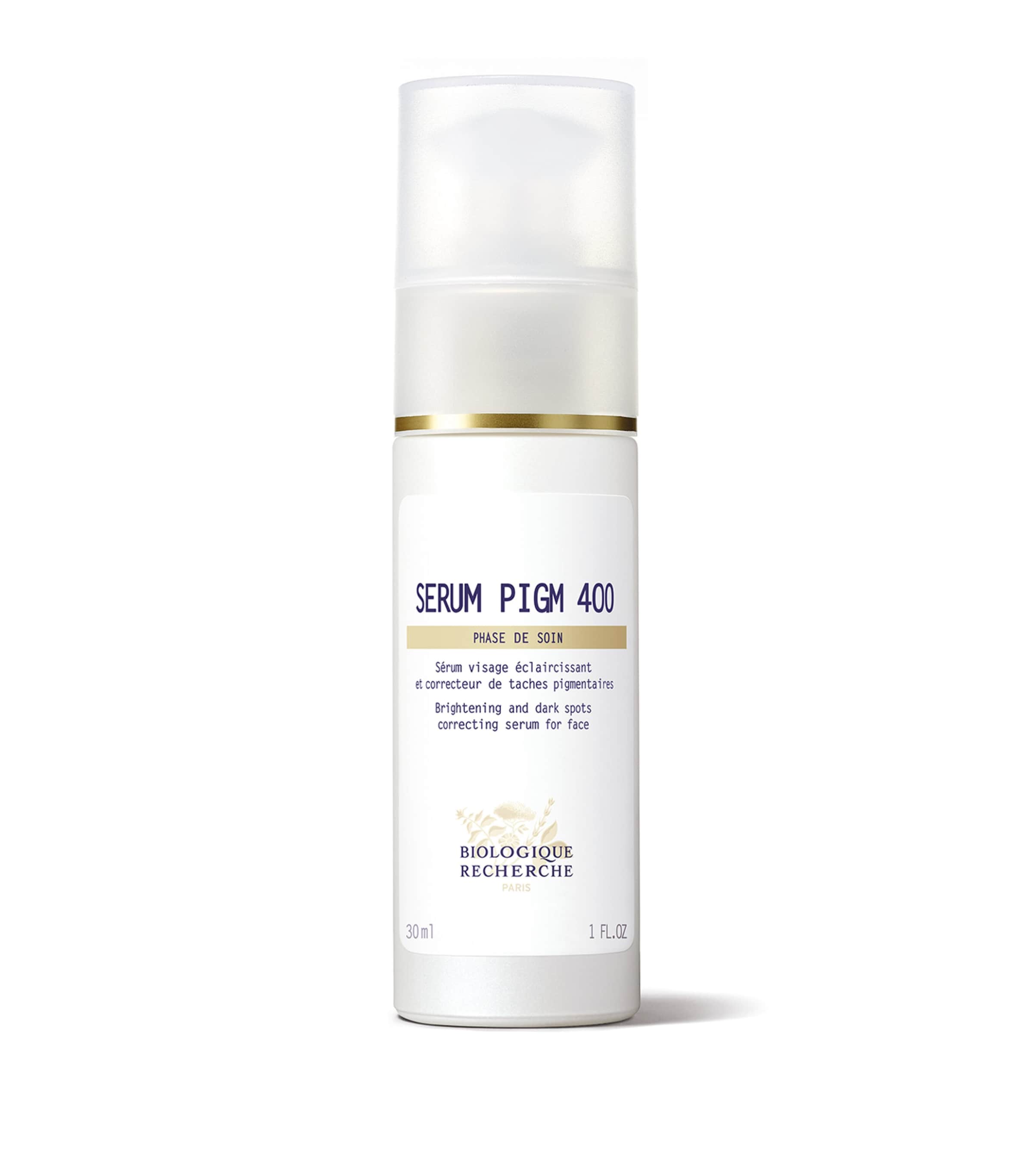 Biologique Recherche Serum PIGM400 (30ml) | Skincare | Face Serums | Designers | Biologique Recherche