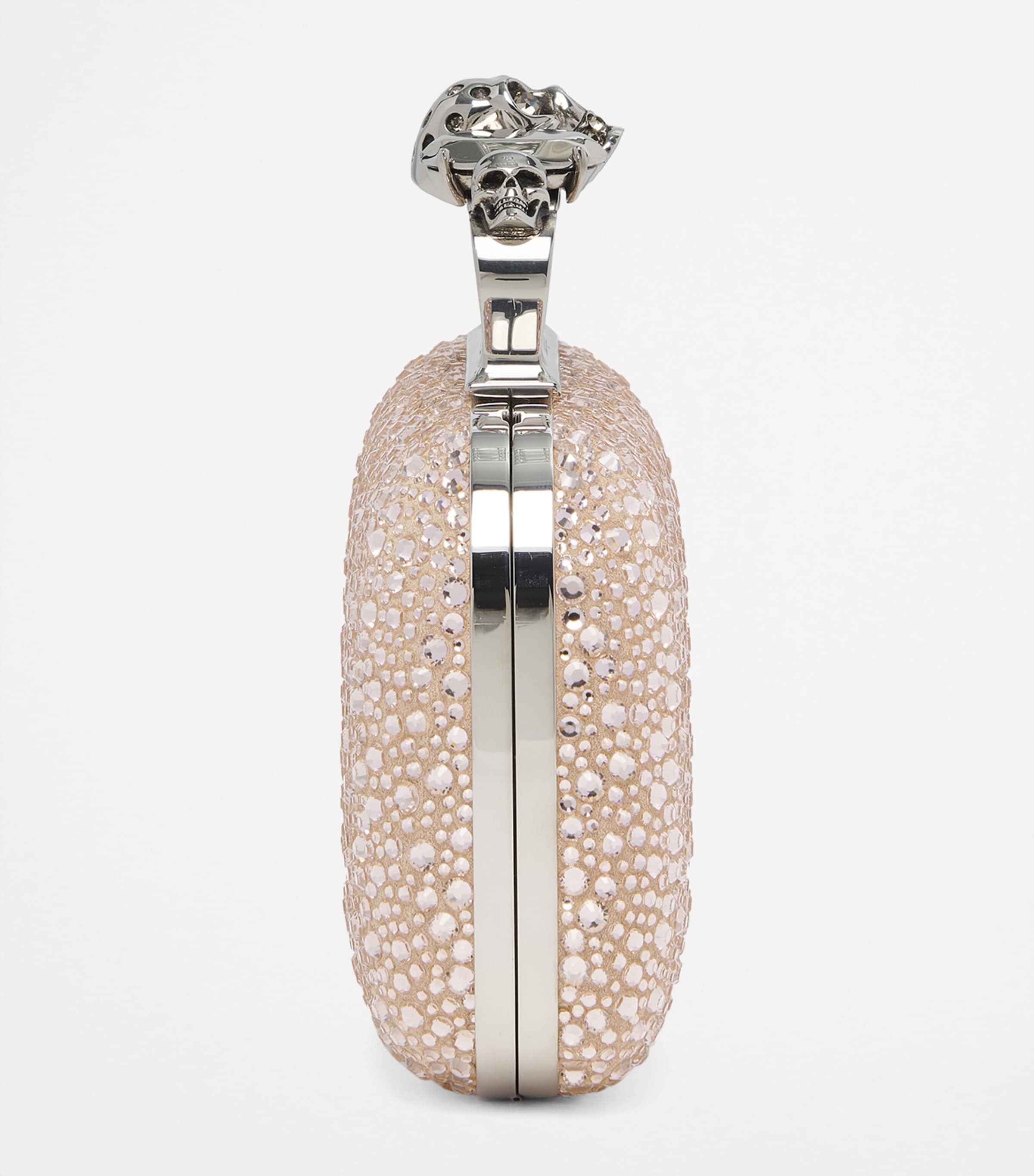 Crystal Skull Four-Ring Clutch Bag 5000 Image 3