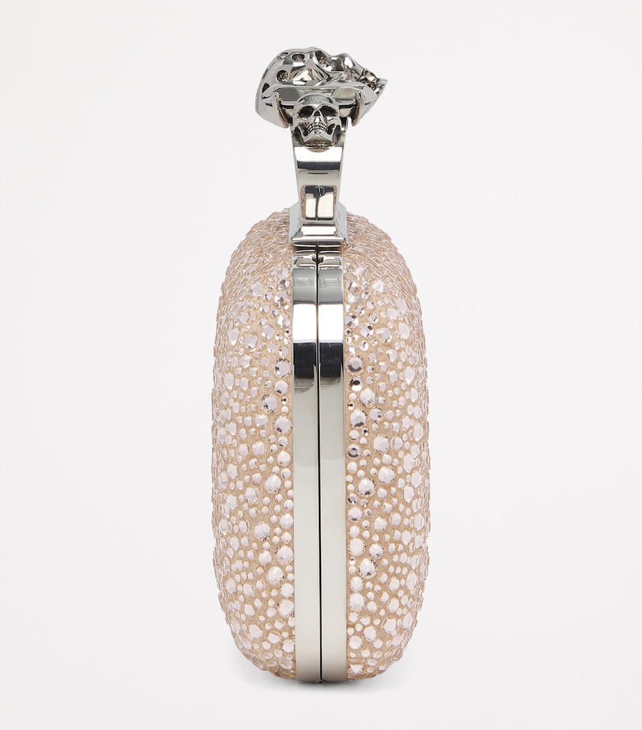 Crystal Skull Four-Ring Clutch Bag 5000 Image 3