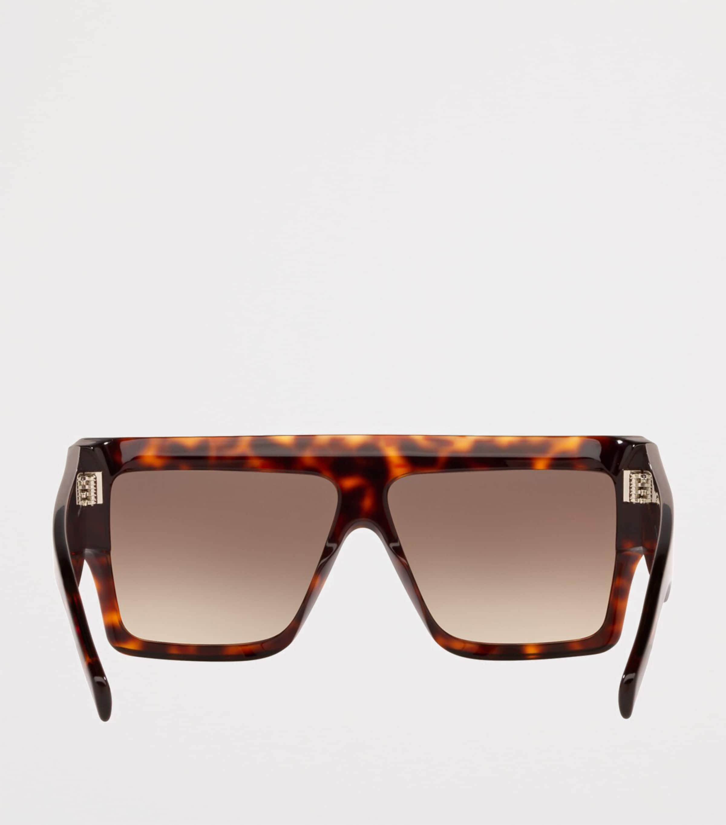 Celine Acetate Oversized 3 Dots Sunglasses Image 4