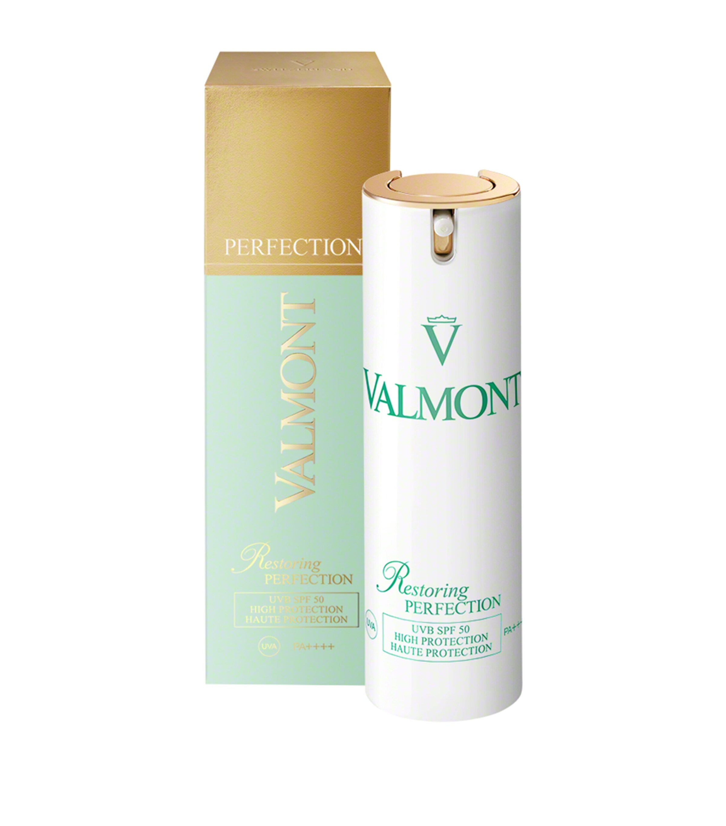 Valmont Restoring Perfection Spf 50 | Harrods US