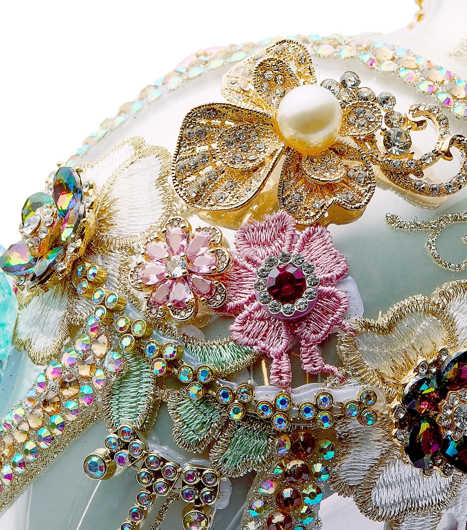 King's Jewel Tree Decoration WHITE Image 2