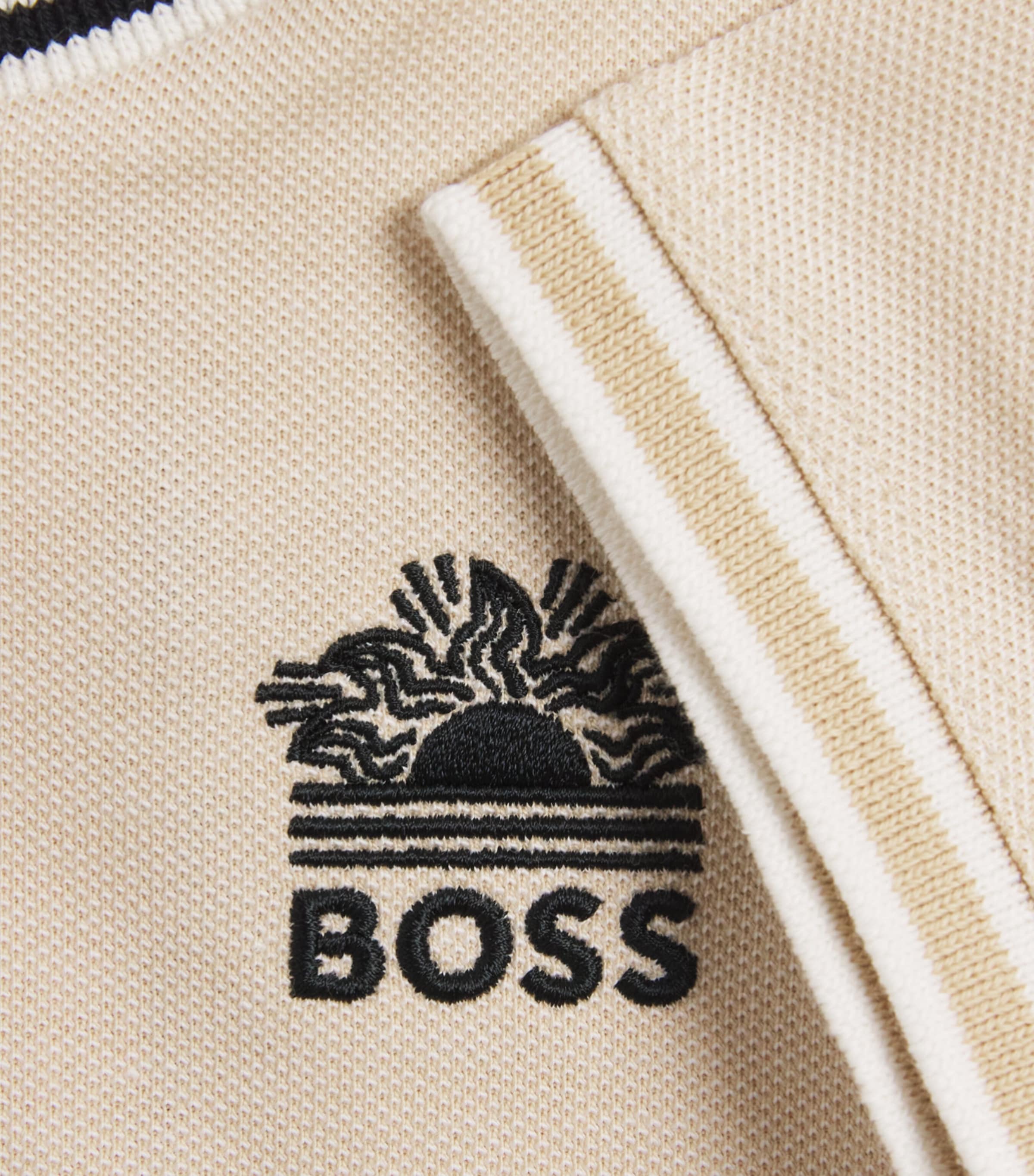 BOSS Kidswear Logo T-Shirt (3-36 months) Image 3