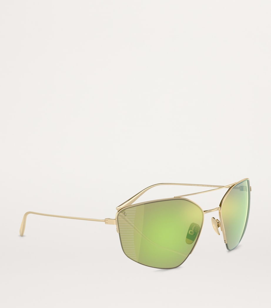 Titanium FH1009T Sunglasses 302/8N Image 6