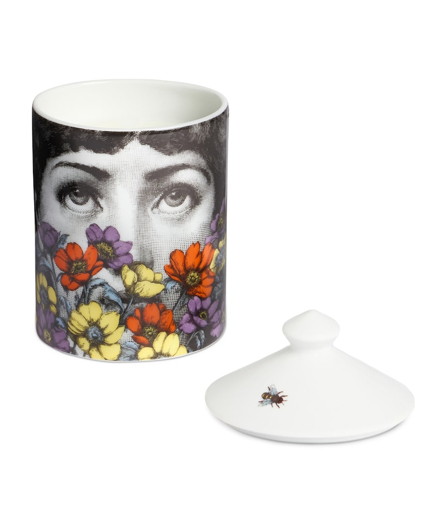 Fornasetti Small Se Poi Giardino Segreto Candle (310g) Image 3