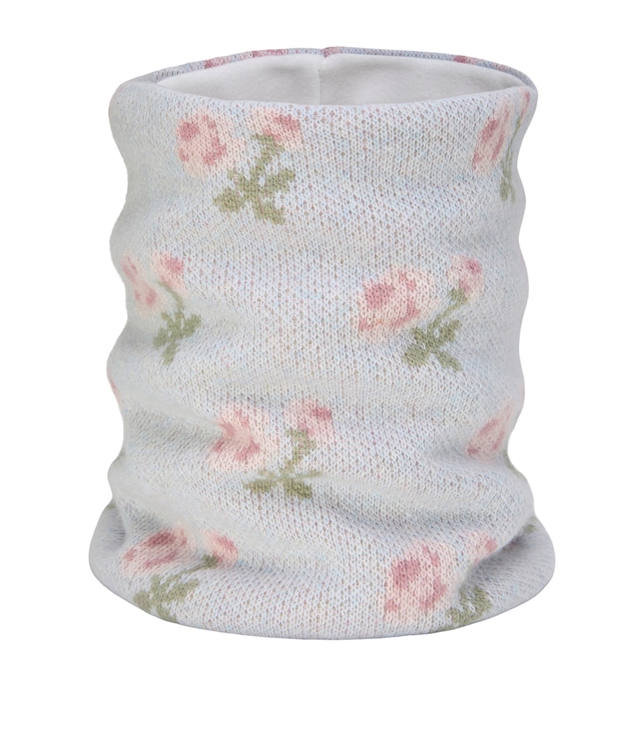 Trotters Lydia Snood Pale Blue Image 1