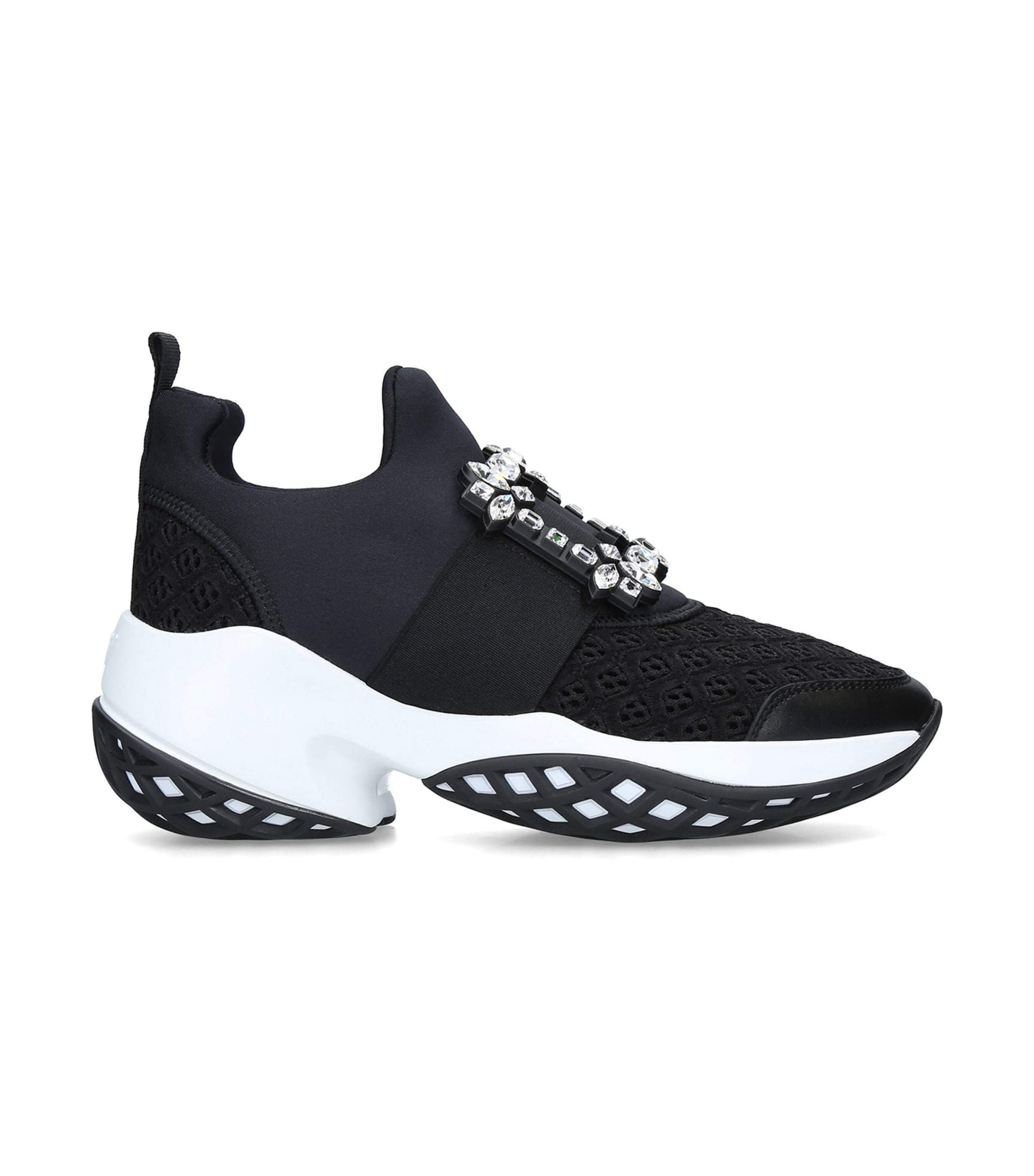 VIP【関税送料無料】希少 ROGER VIVIER VIV RUN SNEAKERS Roger Vivier Viv' Run Sneakers | Harrods US