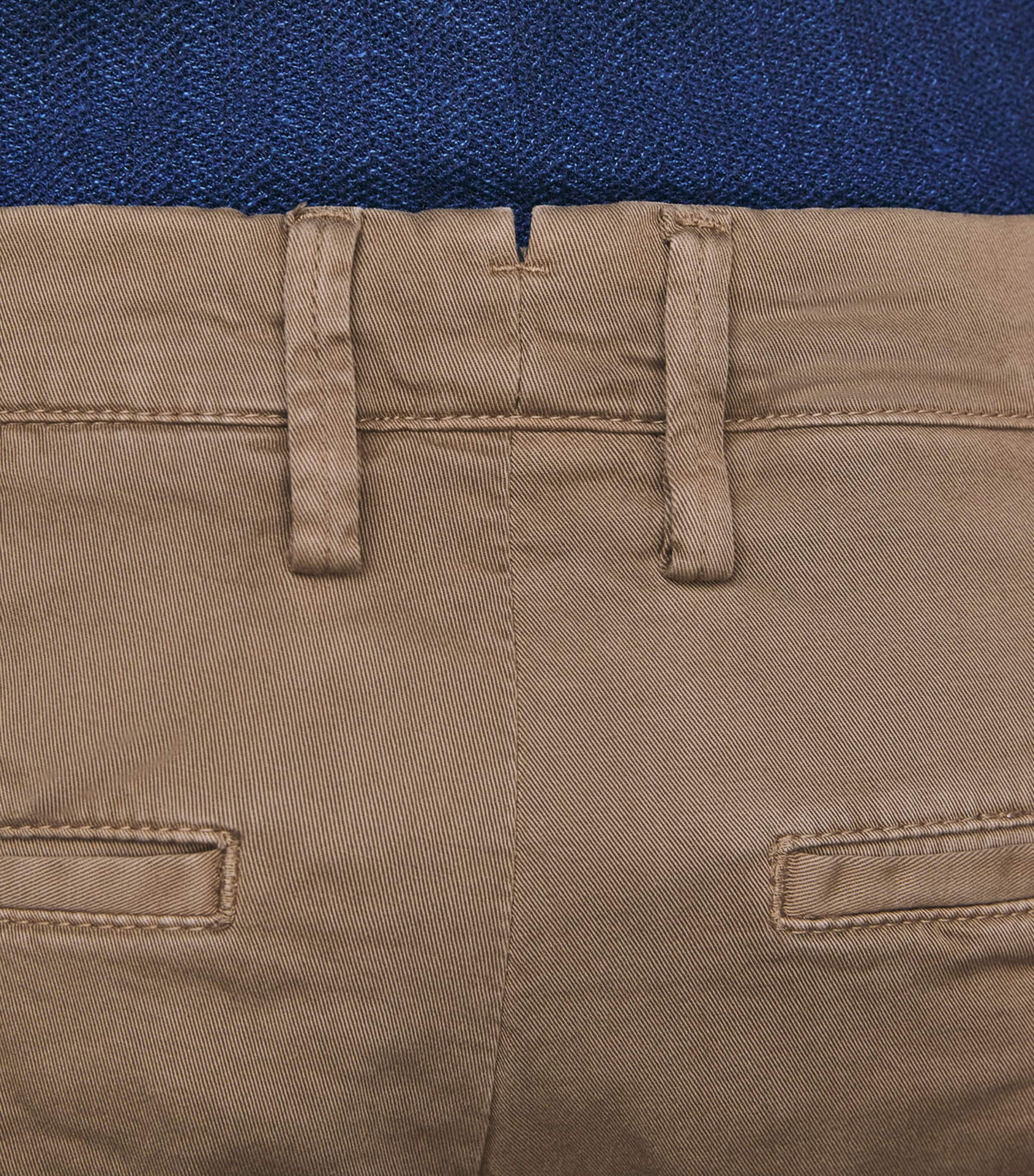 JACOB COHËN Mens Bobby Slim Chinos Image 3