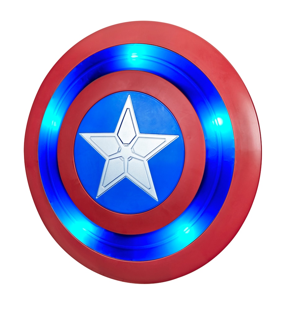 Marvel Marvel Avengers Captain America Battle-React Shield Image 3