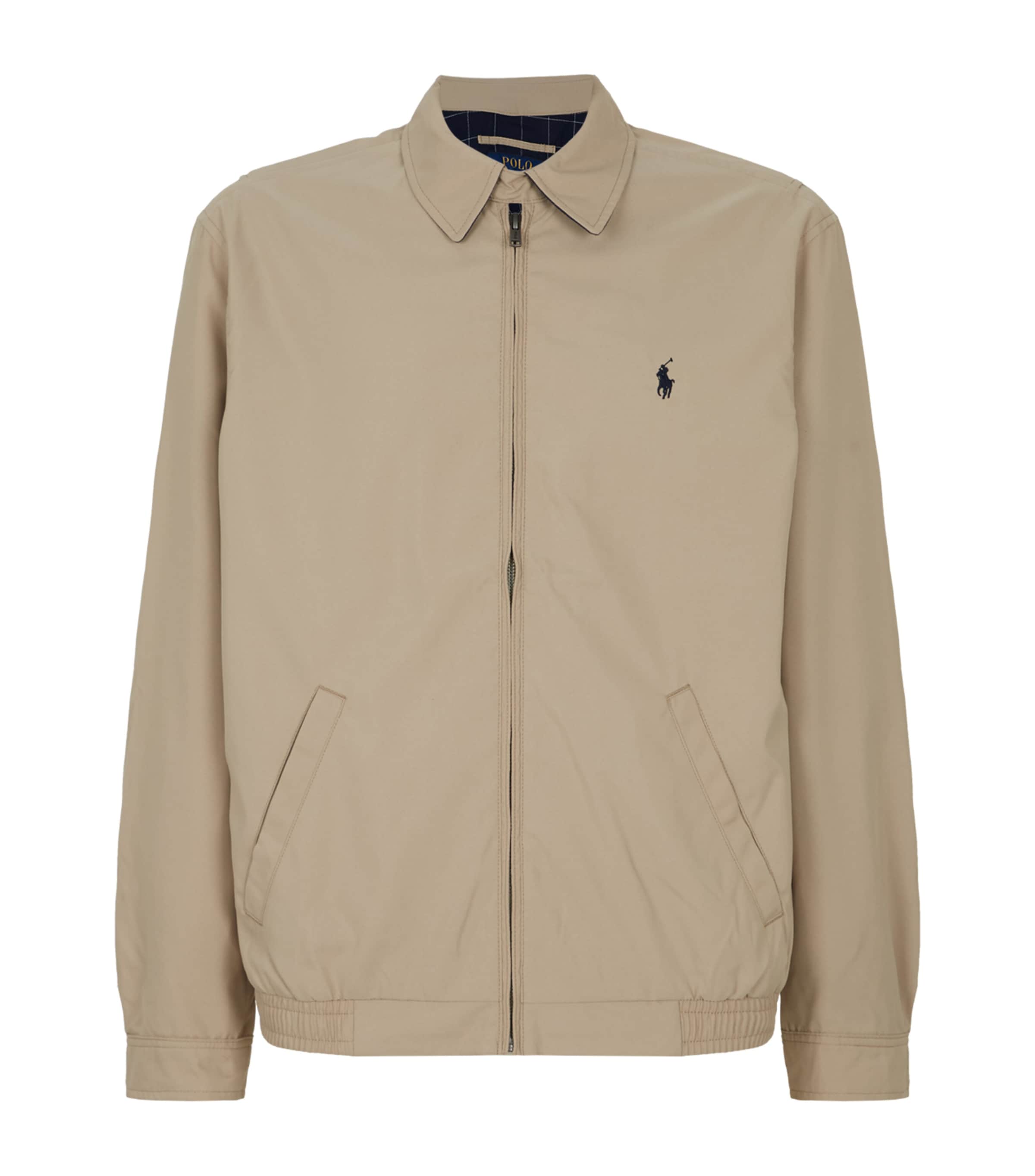Polo Ralph Lauren Mens Lightweight Windbreaker Regular Big Tall In Green
