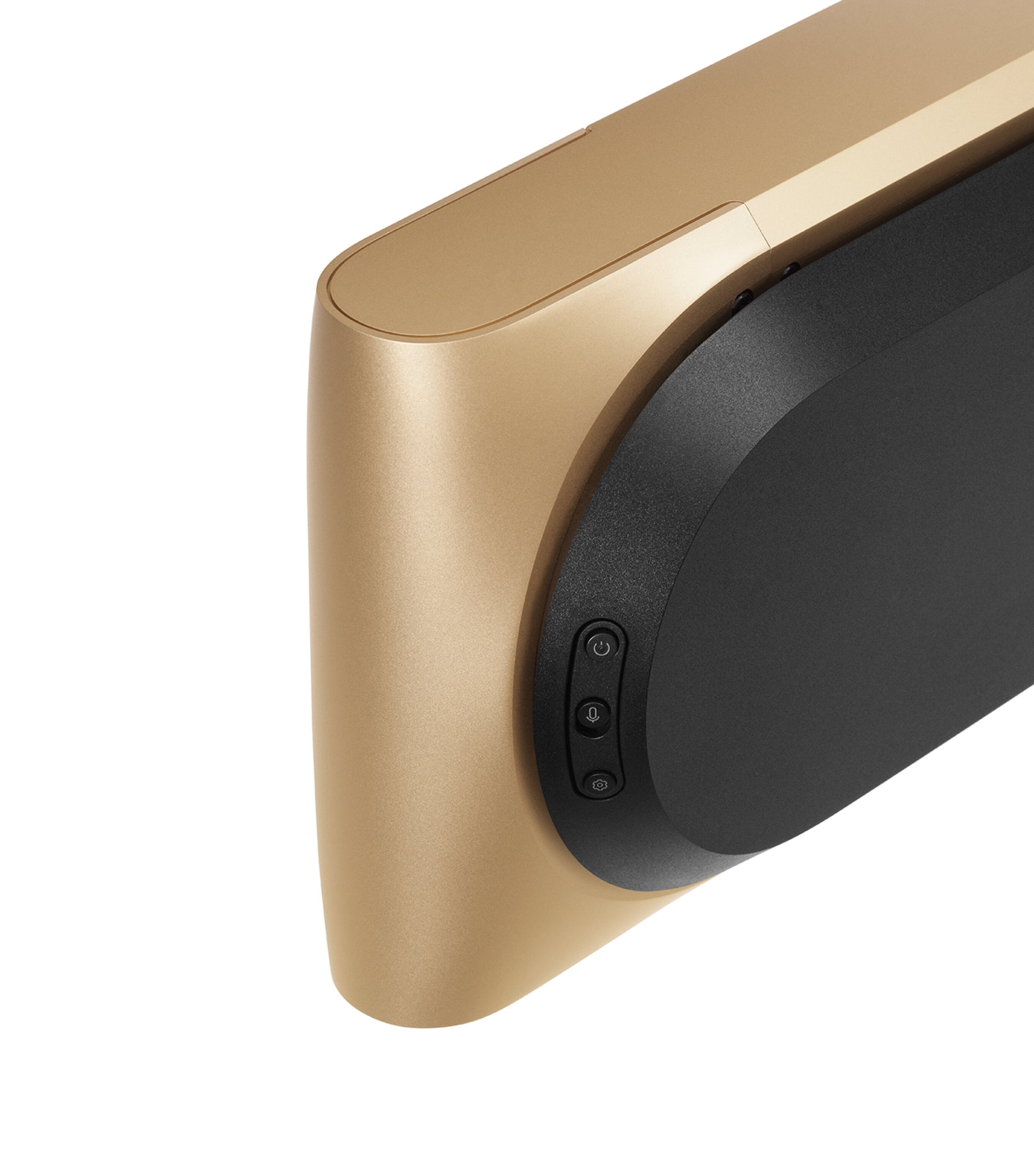 Bang & Olufsen Beosound Premiere Soundbar Gold Tone Image 4