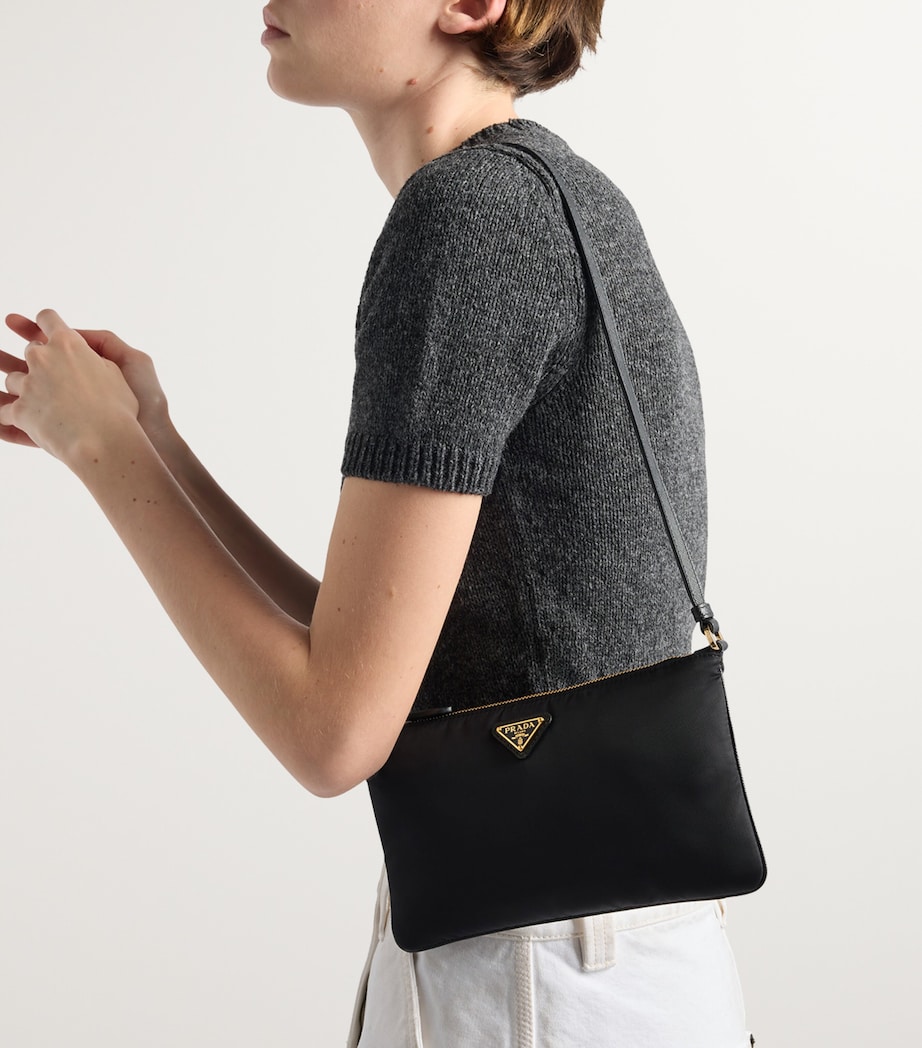 Re-Nylon Shoulder Bag F0002 Image 2