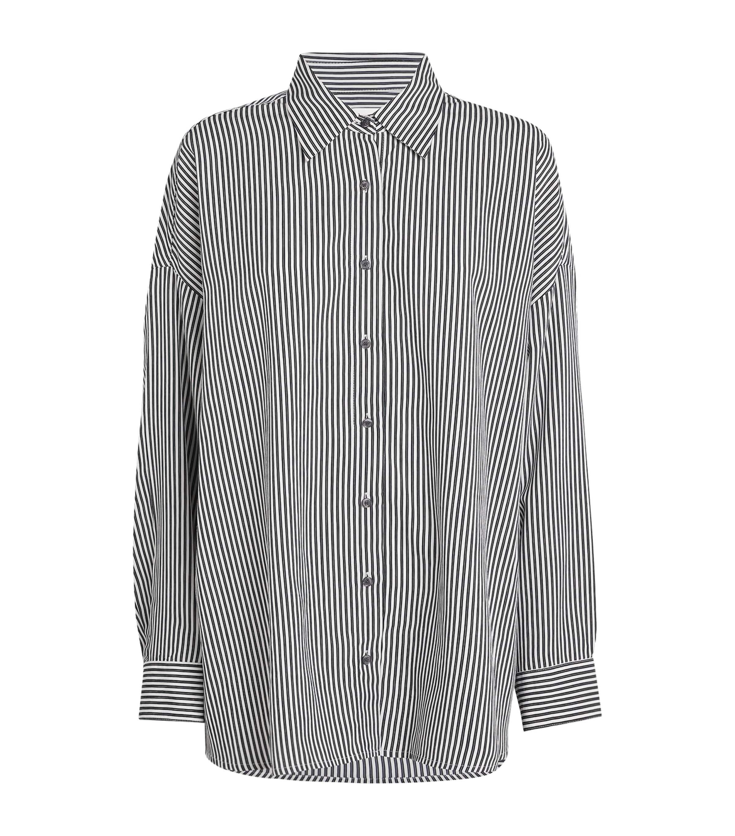 Agolde Stripe Roux Shirt