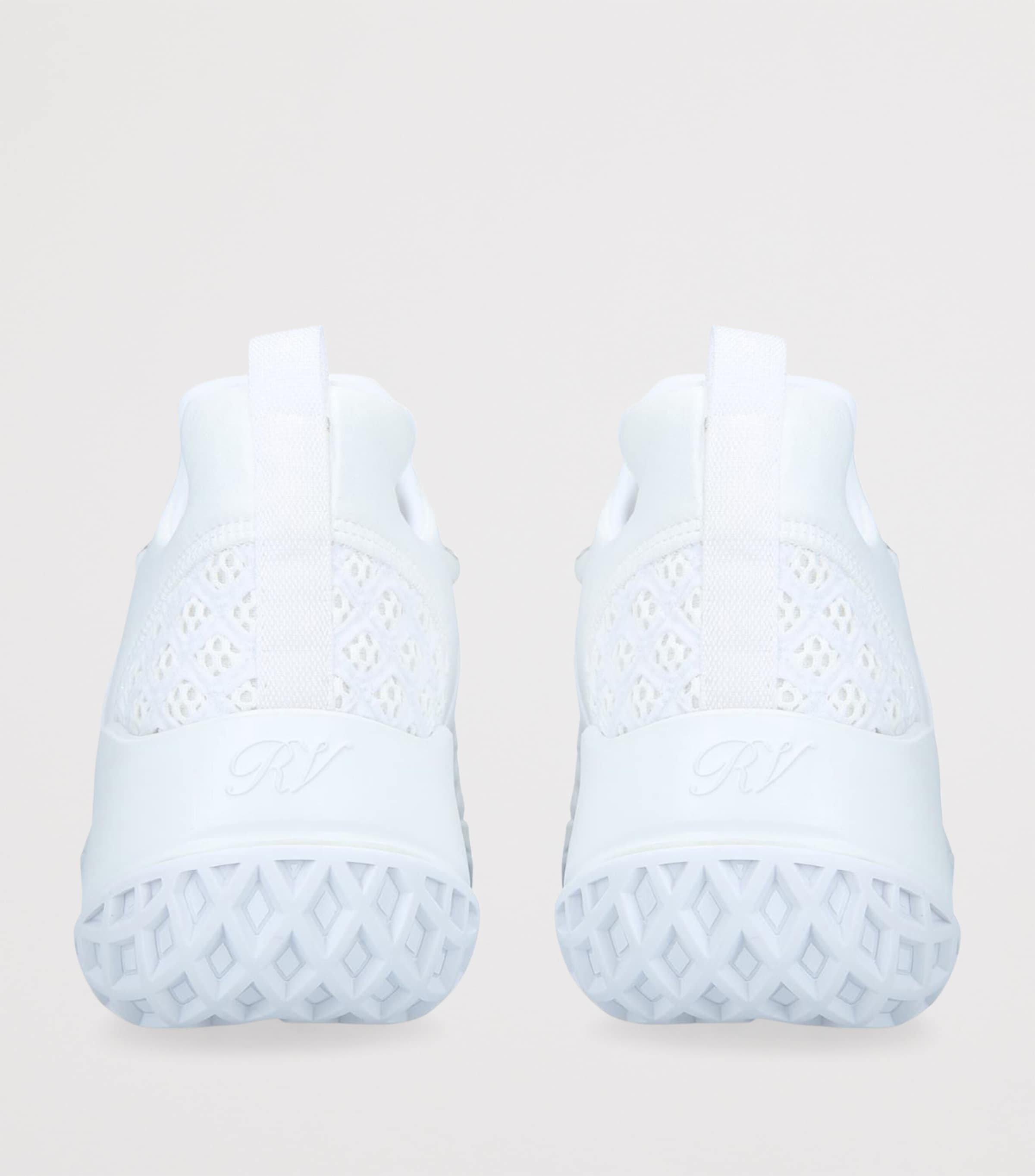 Viv' Run Strass Buckle Sneakers WINTER WHT Image 3