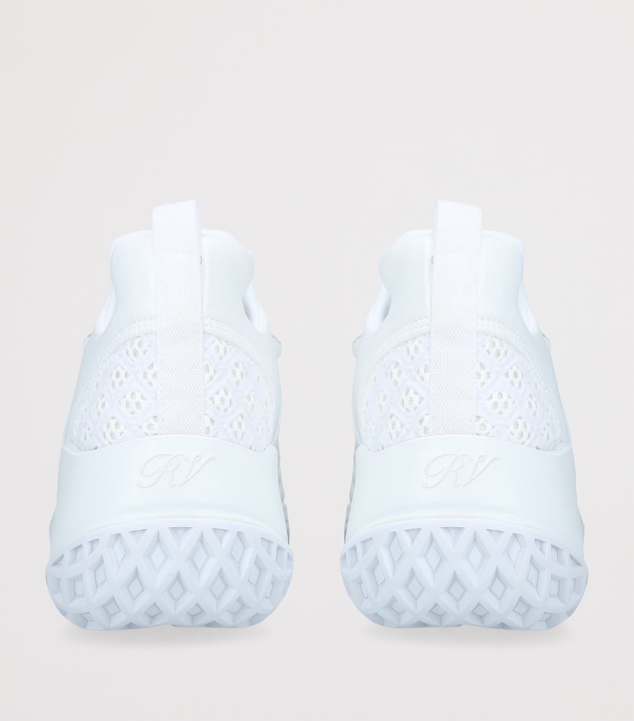 Viv' Run Strass Buckle Sneakers WINTER WHT Image 3